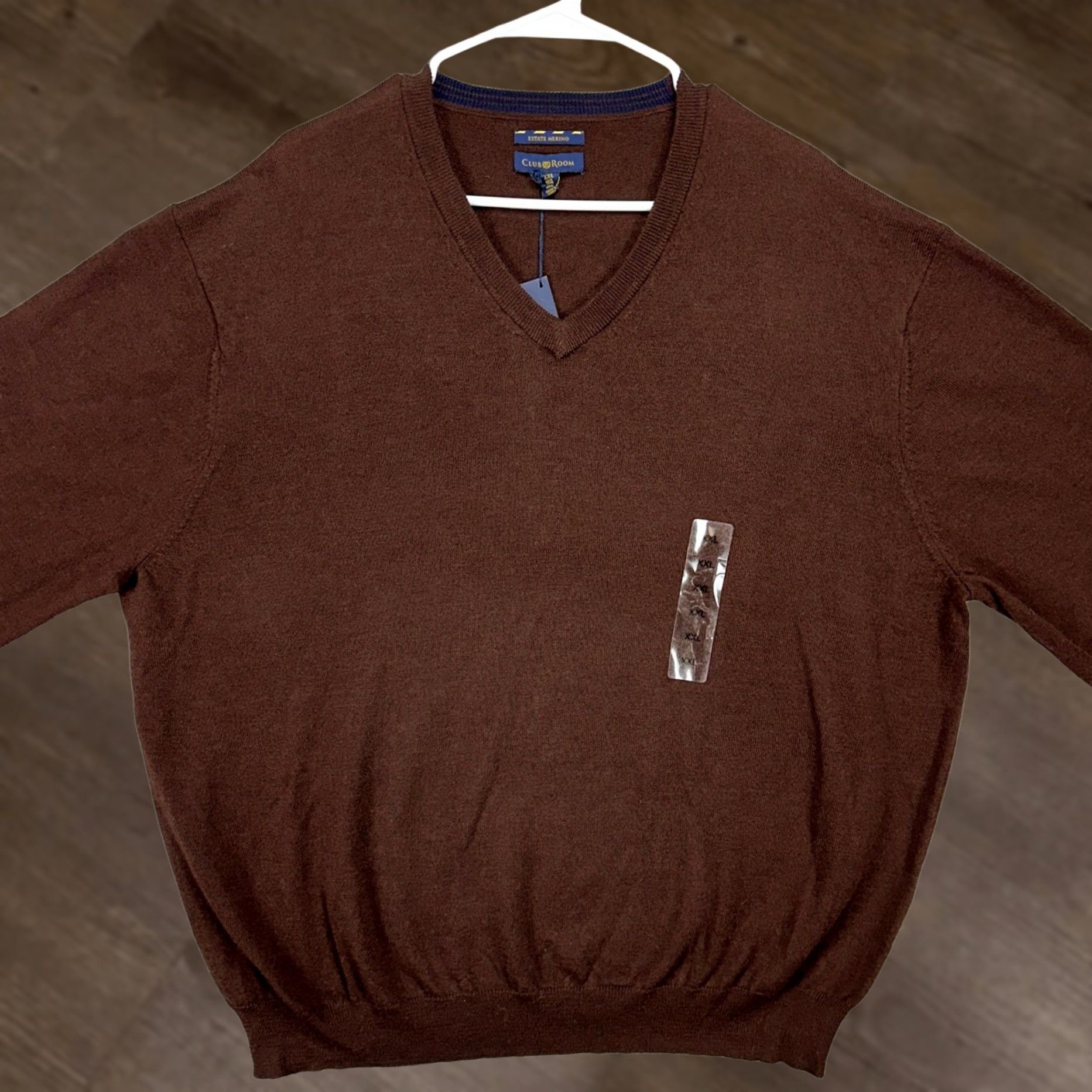 Club Room VINTAGE? No. Size US XL / EU 56 / 4 - 1 Thumbnail