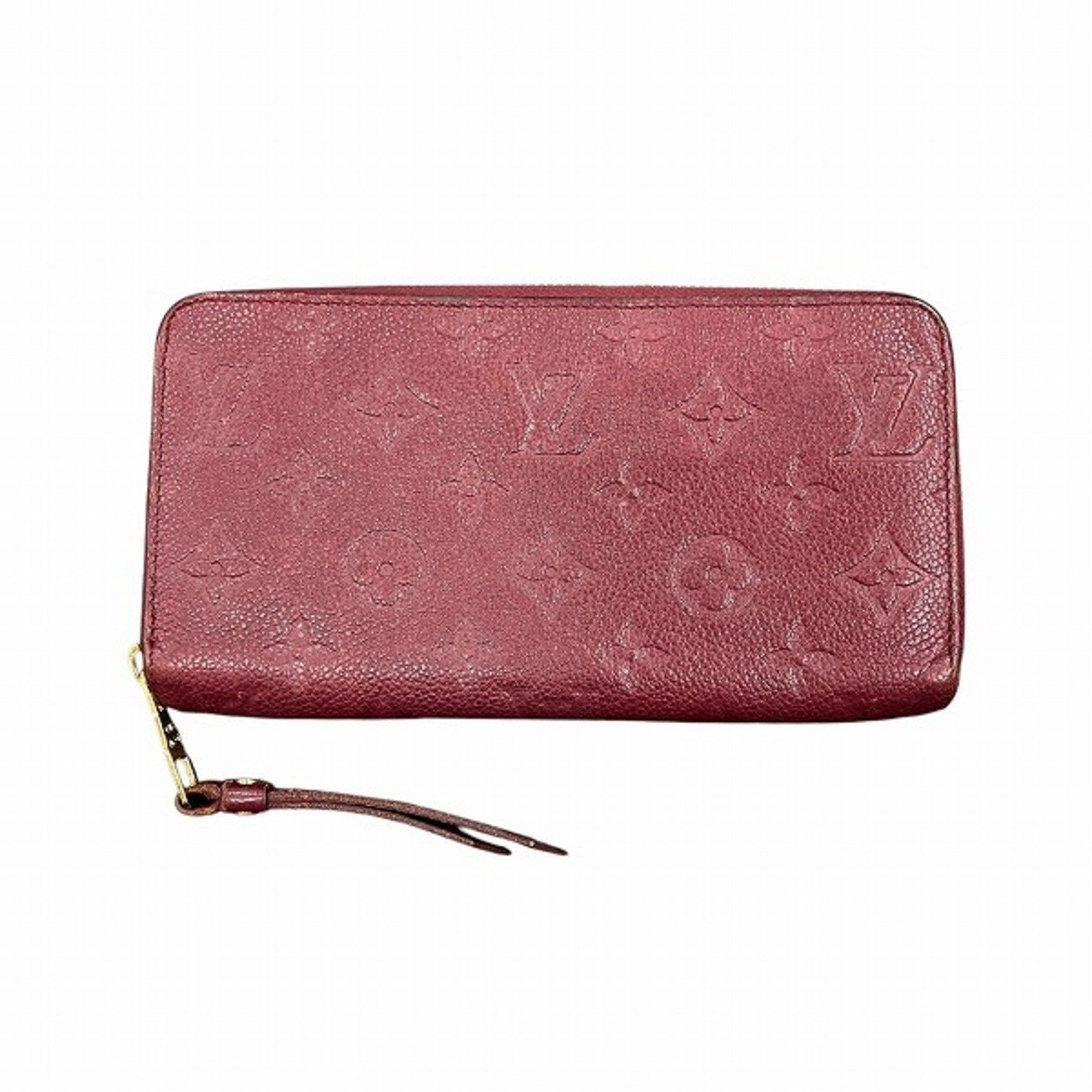 Louis Vuitton Louis Vuitton Portefeuille zippy wallet Size ONE SIZE - 1 Thumbnail