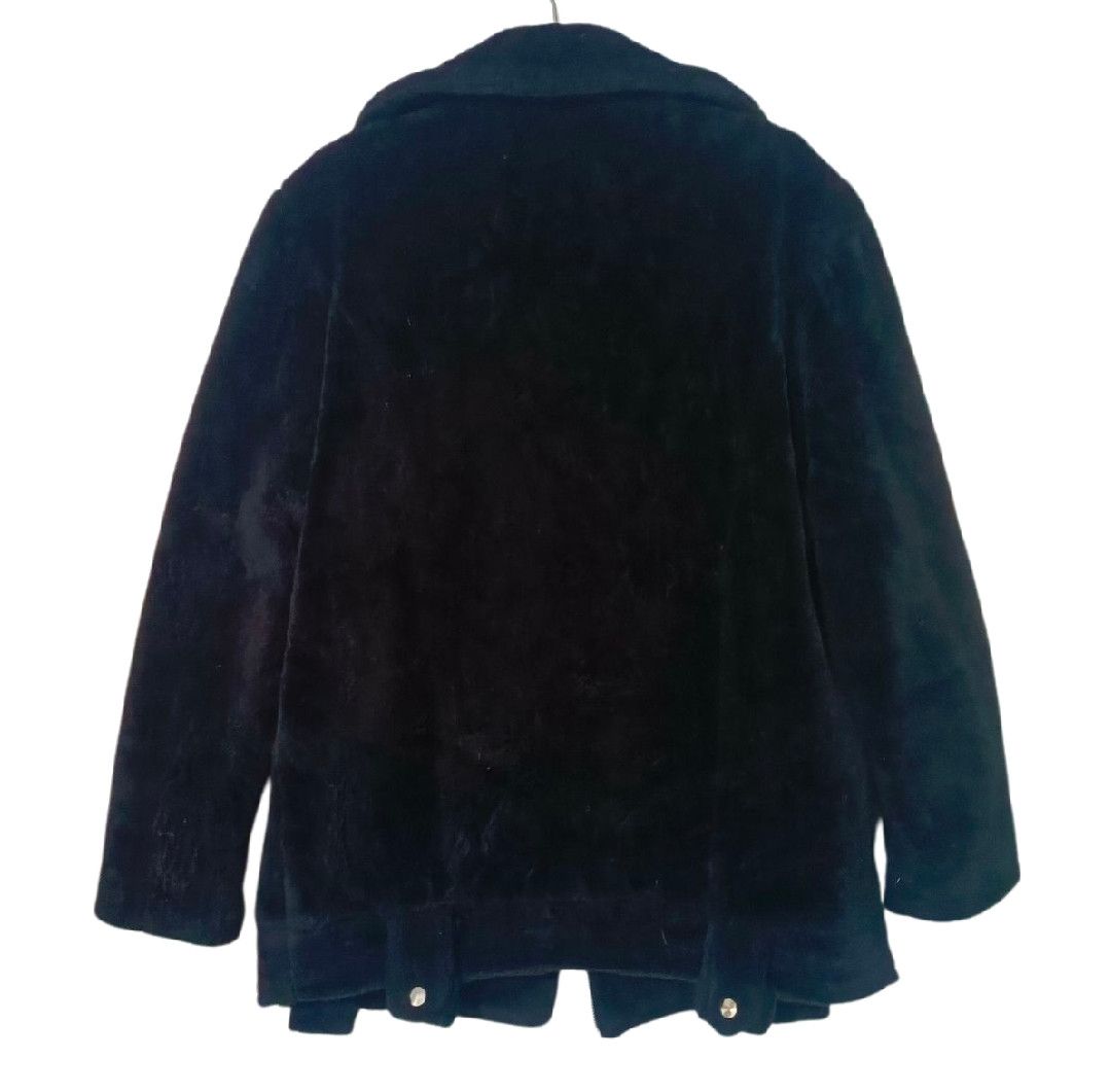 14th Addiction Asymmetric Fur Jacket Size US S / EU 44-46 / 1 - 4 Thumbnail