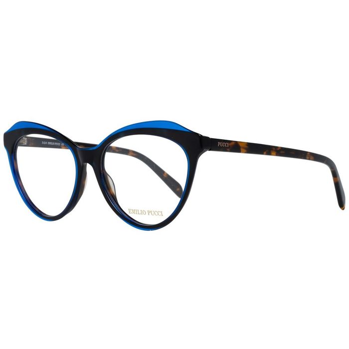 Emilio Pucci Emilio Pucci Blue Women Optical Frames | Grailed