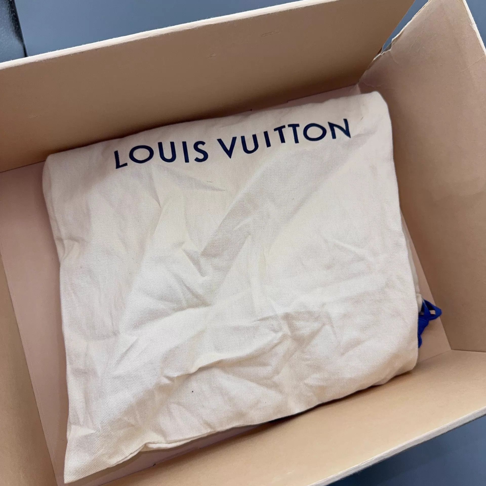 Louis Vuitton LOUIS VUITTON Trainer Black 43 Size US 10 / EU 43 - 9 Thumbnail