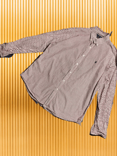 Polo Ralph Lauren × RRL Ralph Lauren Polo Ralph Lauren Striped Button Down Shirt Men’s Size US XL / EU 56 / 4 - 1 Thumbnail