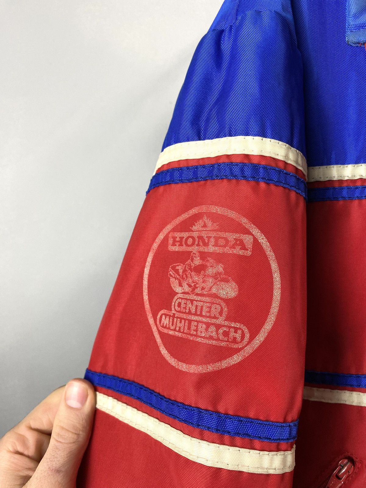 Honda Rare! Vintage 1980’s Honda Japanese Racing Jacket Nismo Size US L / EU 52-54 / 3 - 12 Thumbnail