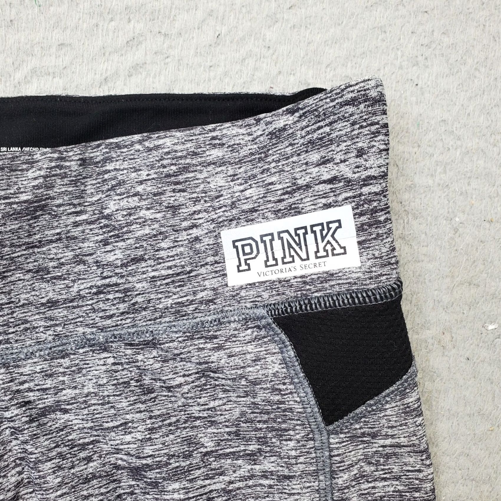 Victoria's Secret PINK Victoria's Secret Ultimate Yoga Leggings Women M Multi Stretch High Waisted Size 32" / US 10 / IT 46 - 6 Thumbnail