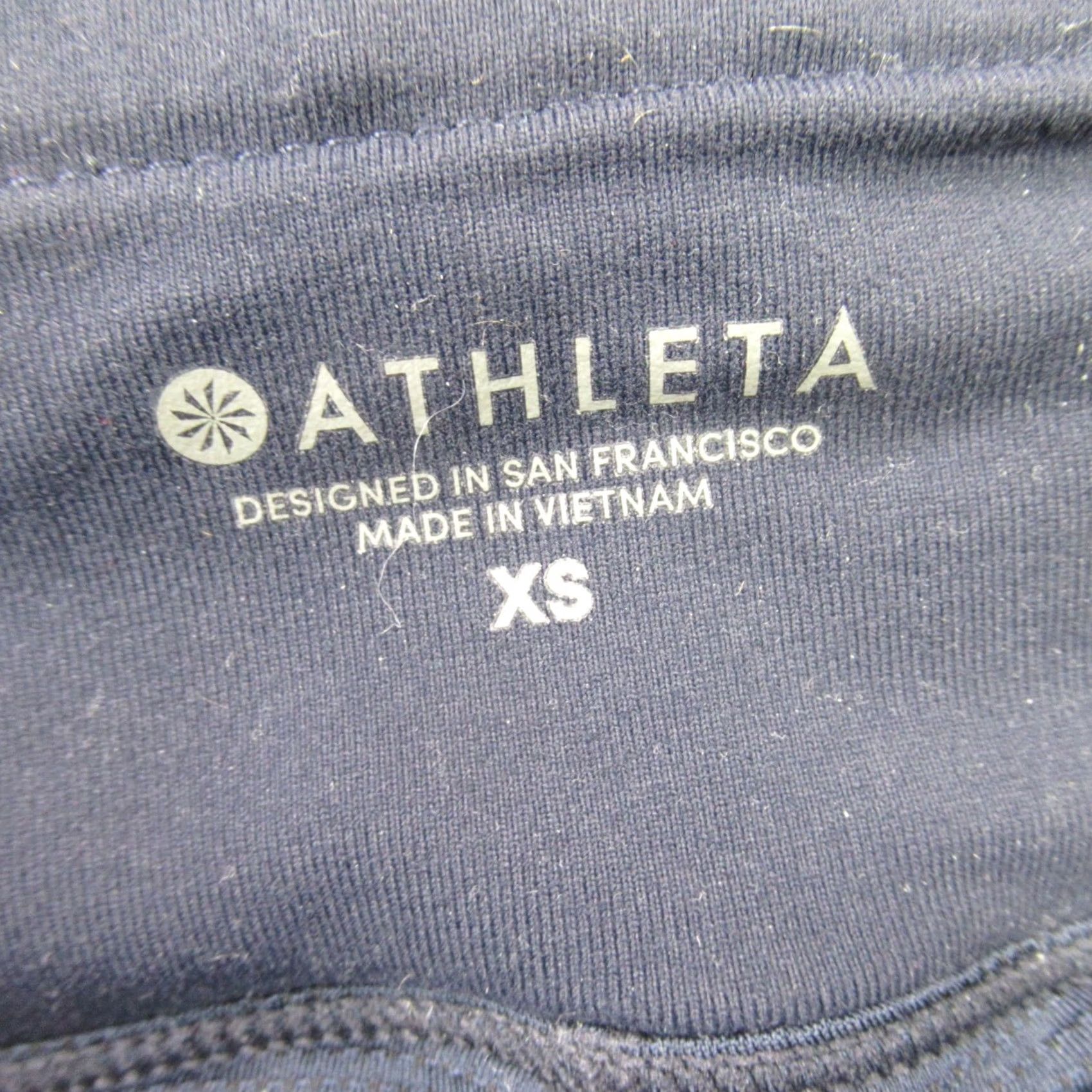 Athleta Athleta Skirt Womens XS Lightweight Outdoor Pockets Blue Midi Skirt Flare Size 26" / US 2 / IT 38 - 3 Thumbnail