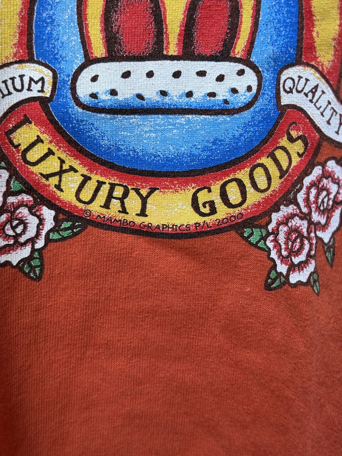 Mambo Vtg MAMBO 2000 Angry Donkey Luxury Goods M Australia Surf Size US M / EU 48-50 / 2 - 6 Thumbnail