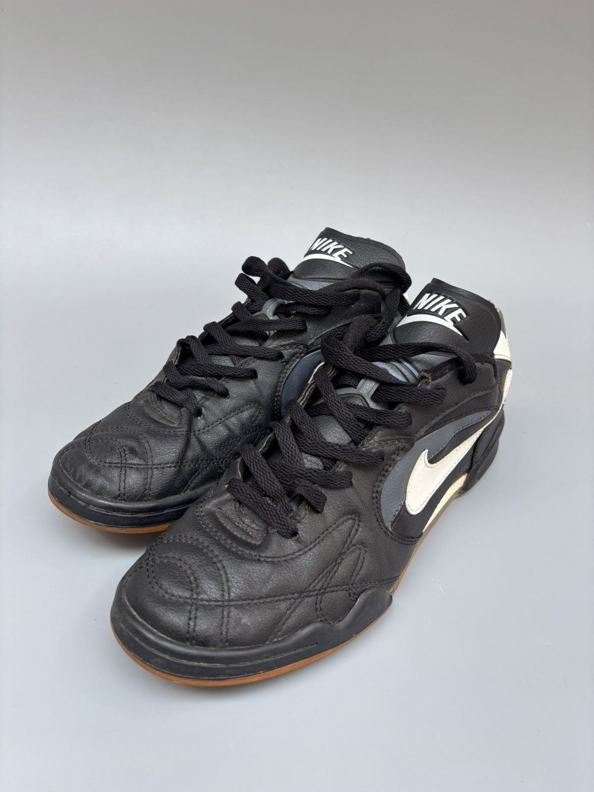 Nike Rare Nike 1995 Tiempo Low Top Size US 11 / EU 44 - 10 Thumbnail