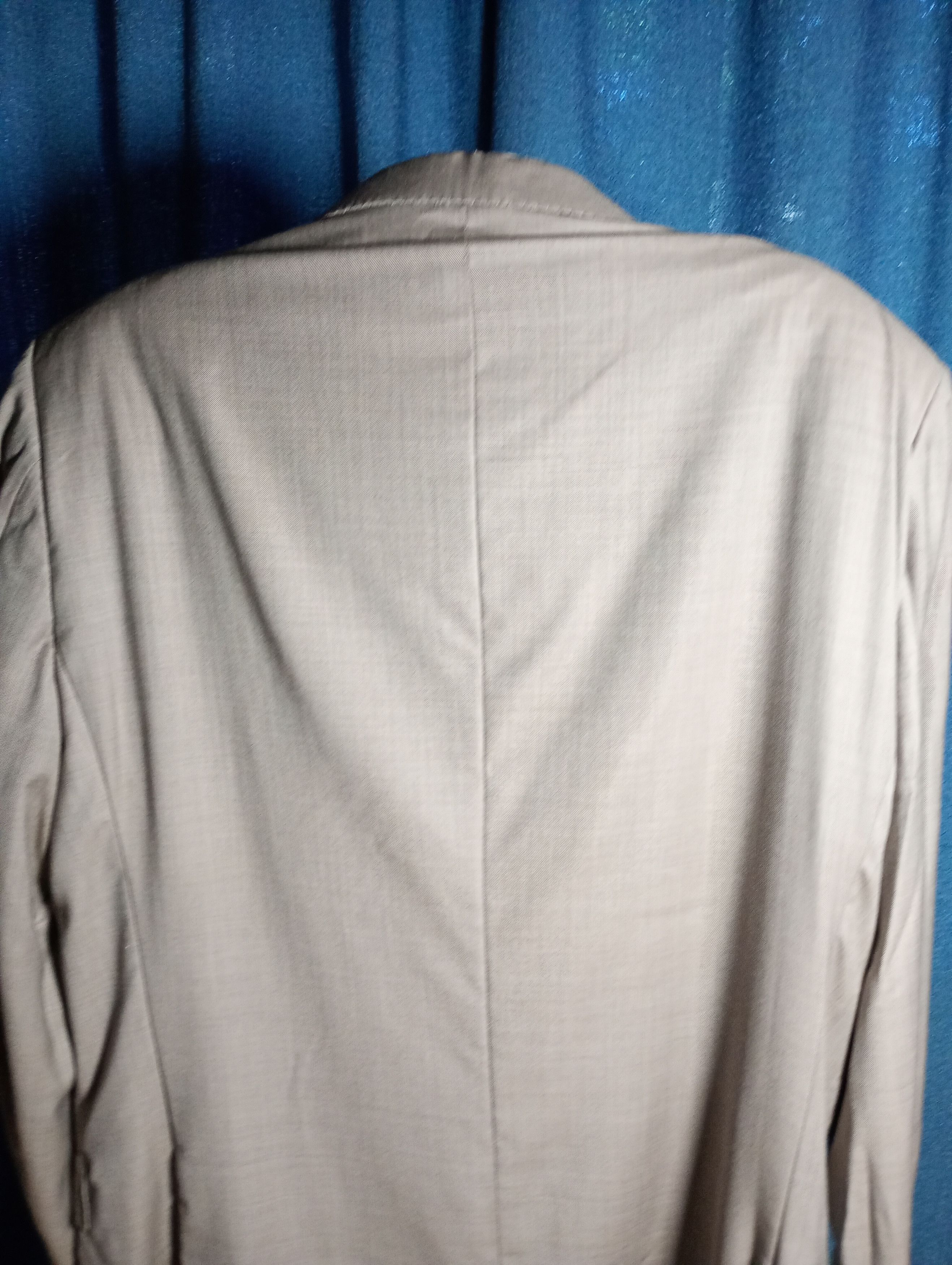Designer × Ermenegildo Zegna Ermenegildo Zegna Blazer Size 54R - 7 Thumbnail