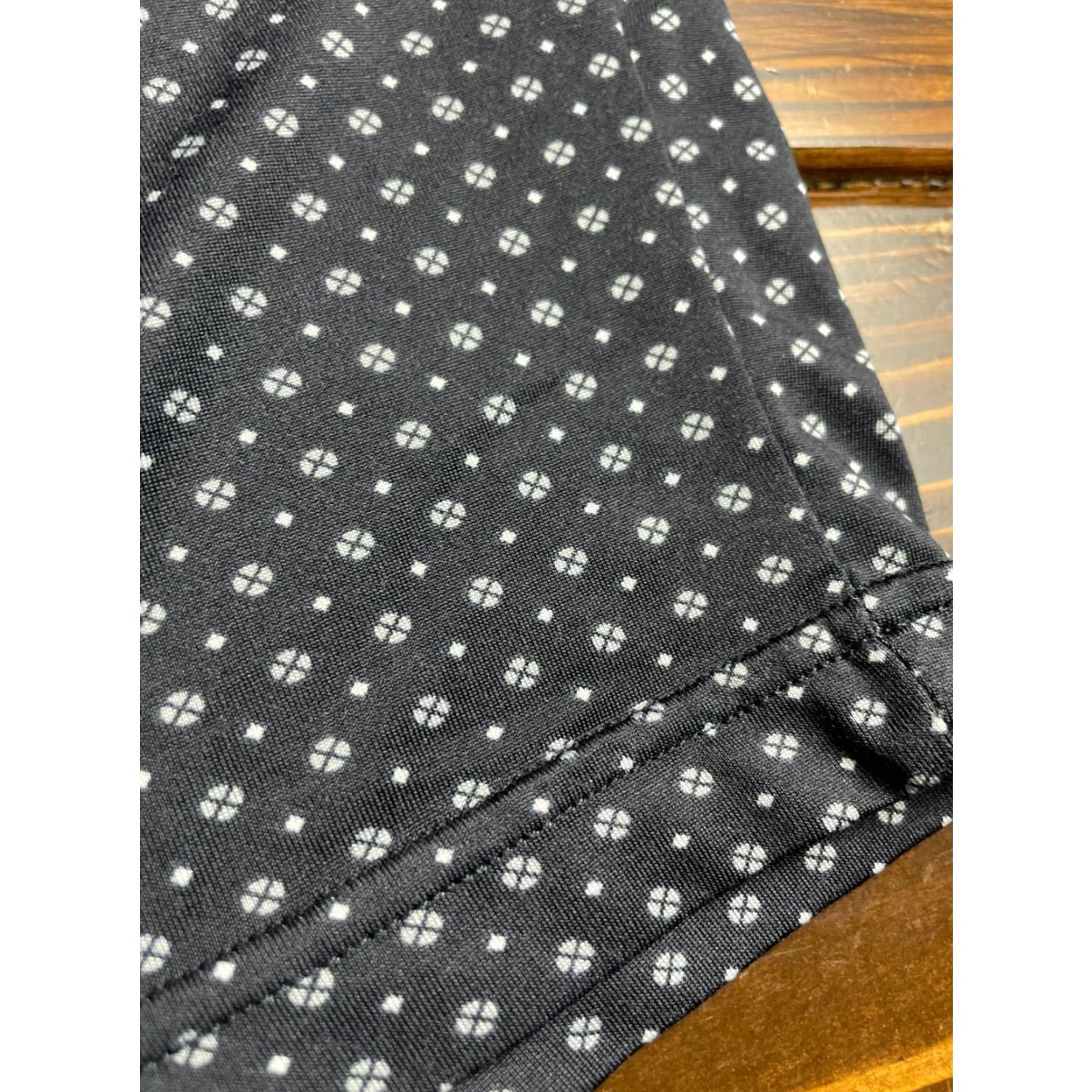 Fruit Of The Loom Fruit of the Loom Shorts Ladies M Black Sleep/Lounge Shorts Women’s Medium Size Size 32" / US 10 / IT 46 - 4 Thumbnail