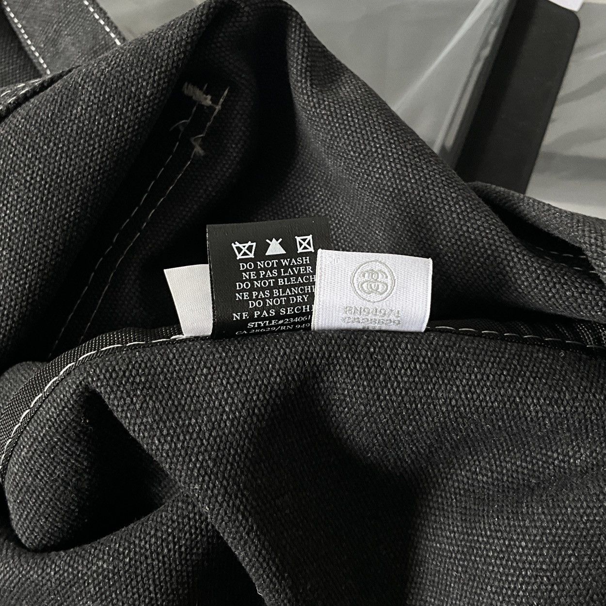Stussy Stussy totebag Size ONE SIZE - 6 Thumbnail