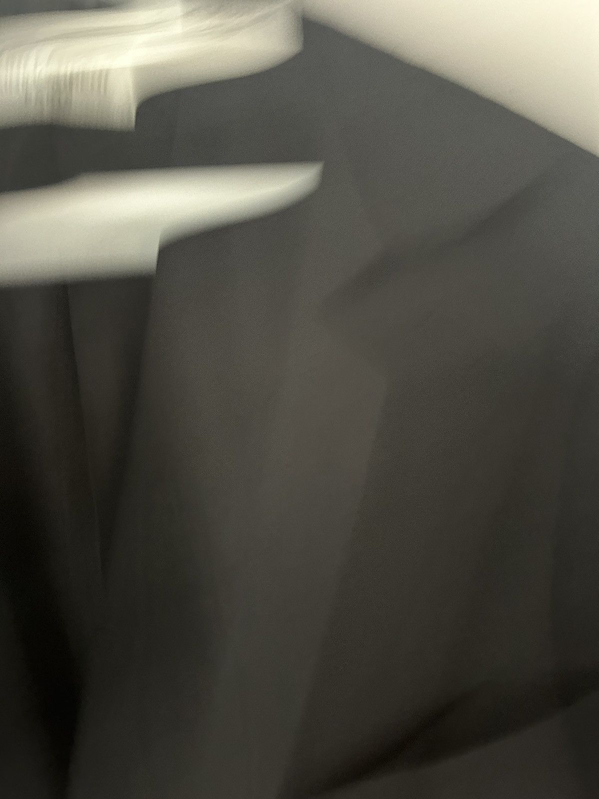 Saint Laurent Paris Black Wool Blazer Size US M / EU 48-50 / 2 - 3 Thumbnail