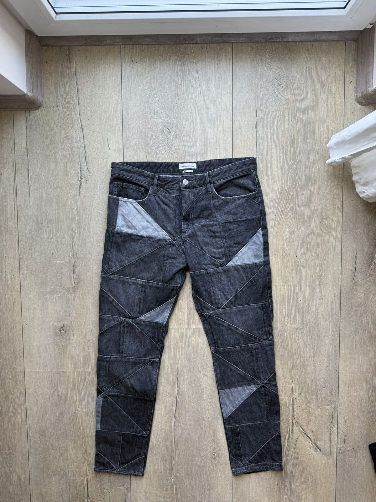Isabel Marant Jeans Isabel Marant Étoile very rare model Size 30" / US 8 / IT 44 - 1 Thumbnail