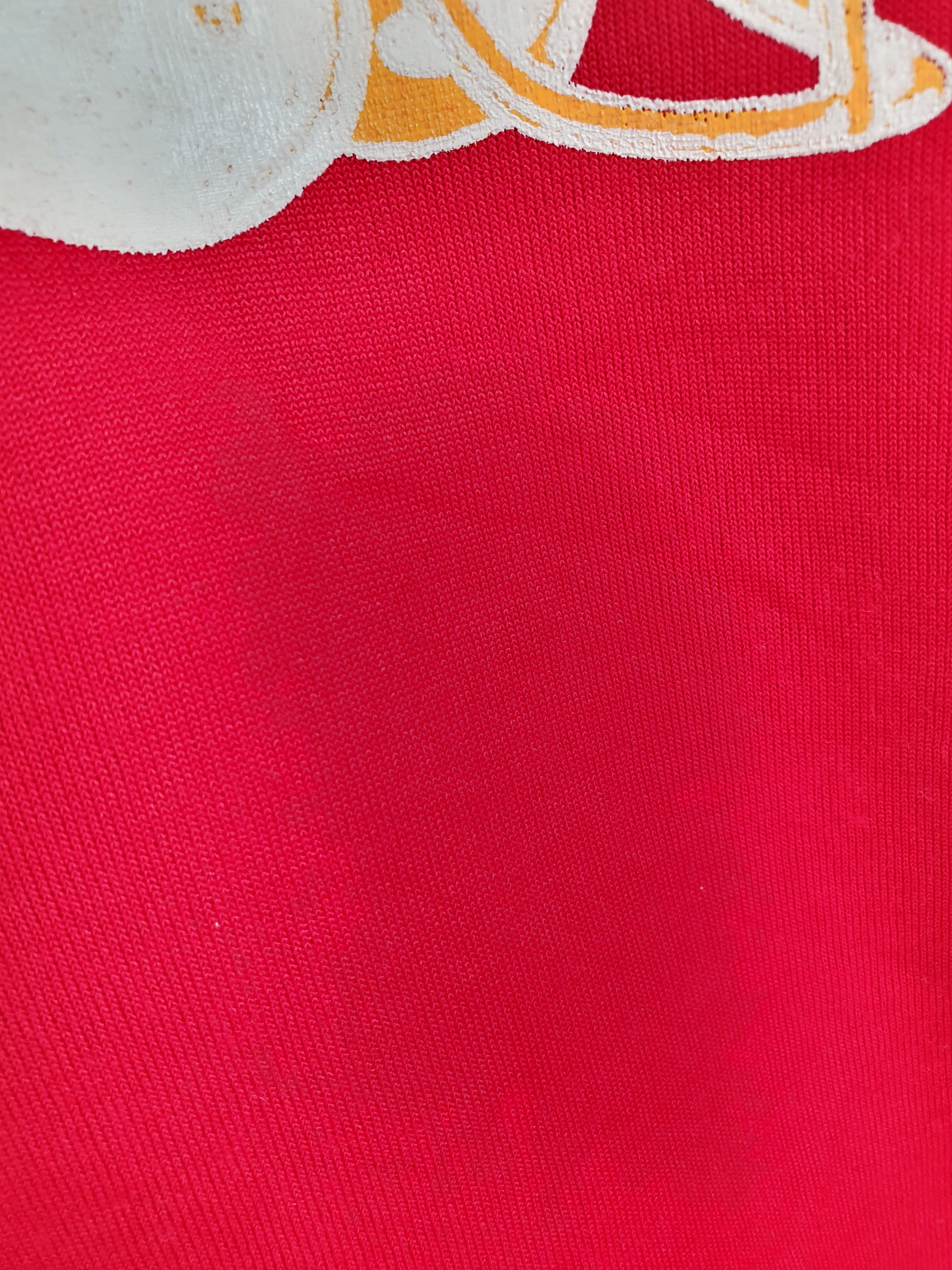 Champion × Vintage Champion Blue Tag Vtg Made in USA Sweatshirt New Bedford XL Size US XL / EU 56 / 4 - 13 Thumbnail