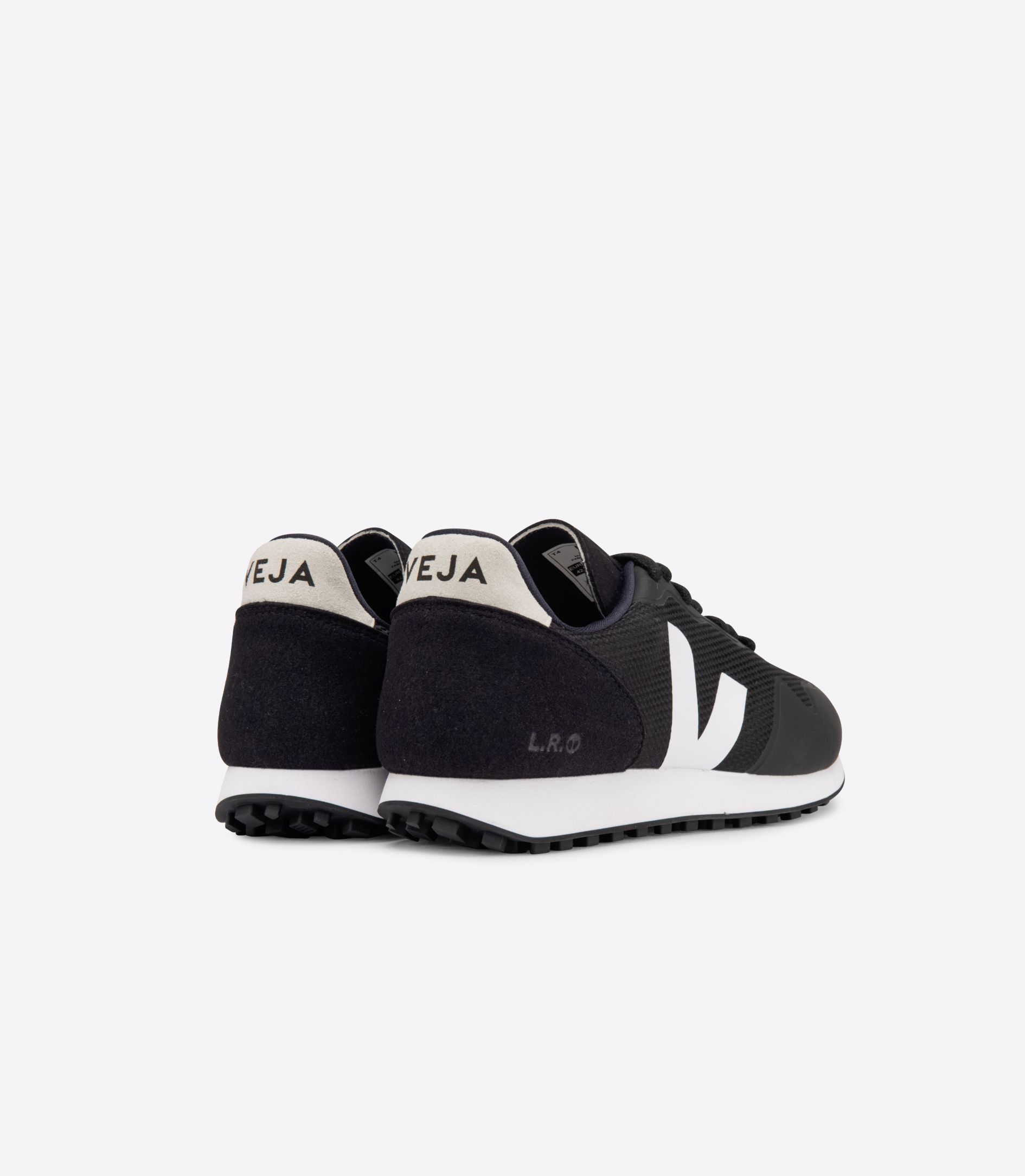 Veja VEJA SDU TPU B-Mesh Black White RT0102698B US 8 EU 41 Size US 8 / EU 41 - 3 Thumbnail