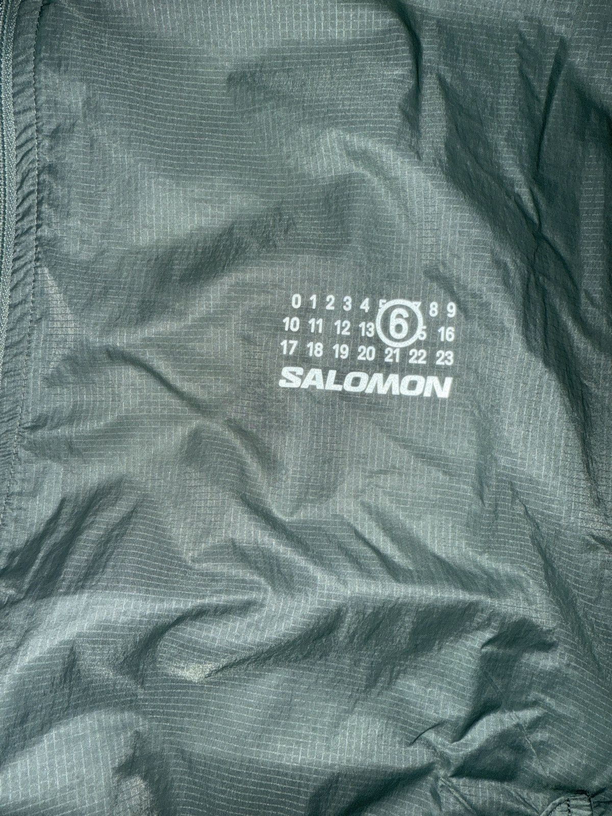 MM6 × Maison Margiela × Salomon SALOMON MM6 JADEITE BOMBER Size US L / EU 52-54 / 3 - 4 Thumbnail