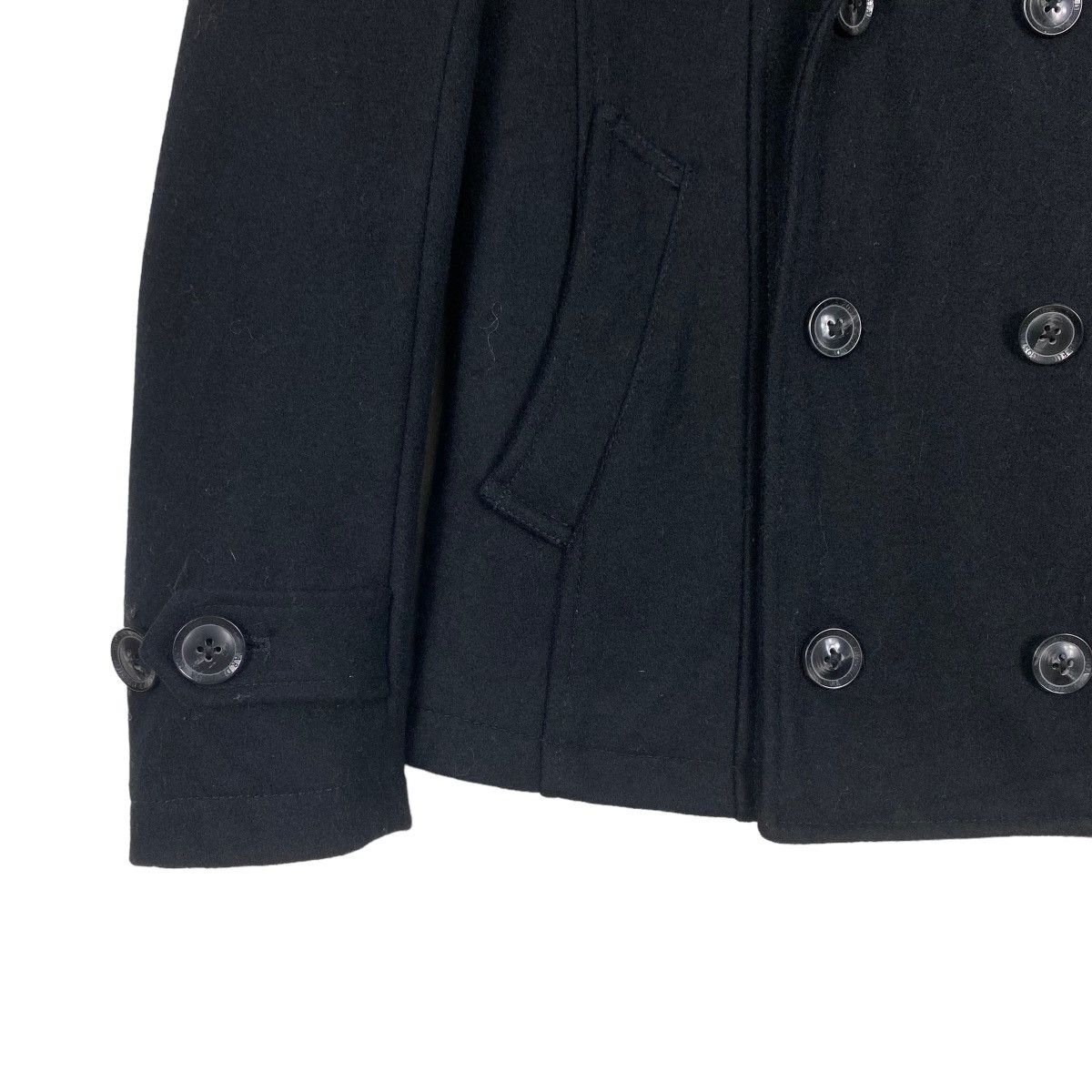 GOSTAR DE FUGA Gostar De Fuga Button Coat Jacket Size US S / EU 44-46 / 1 - 7 Thumbnail