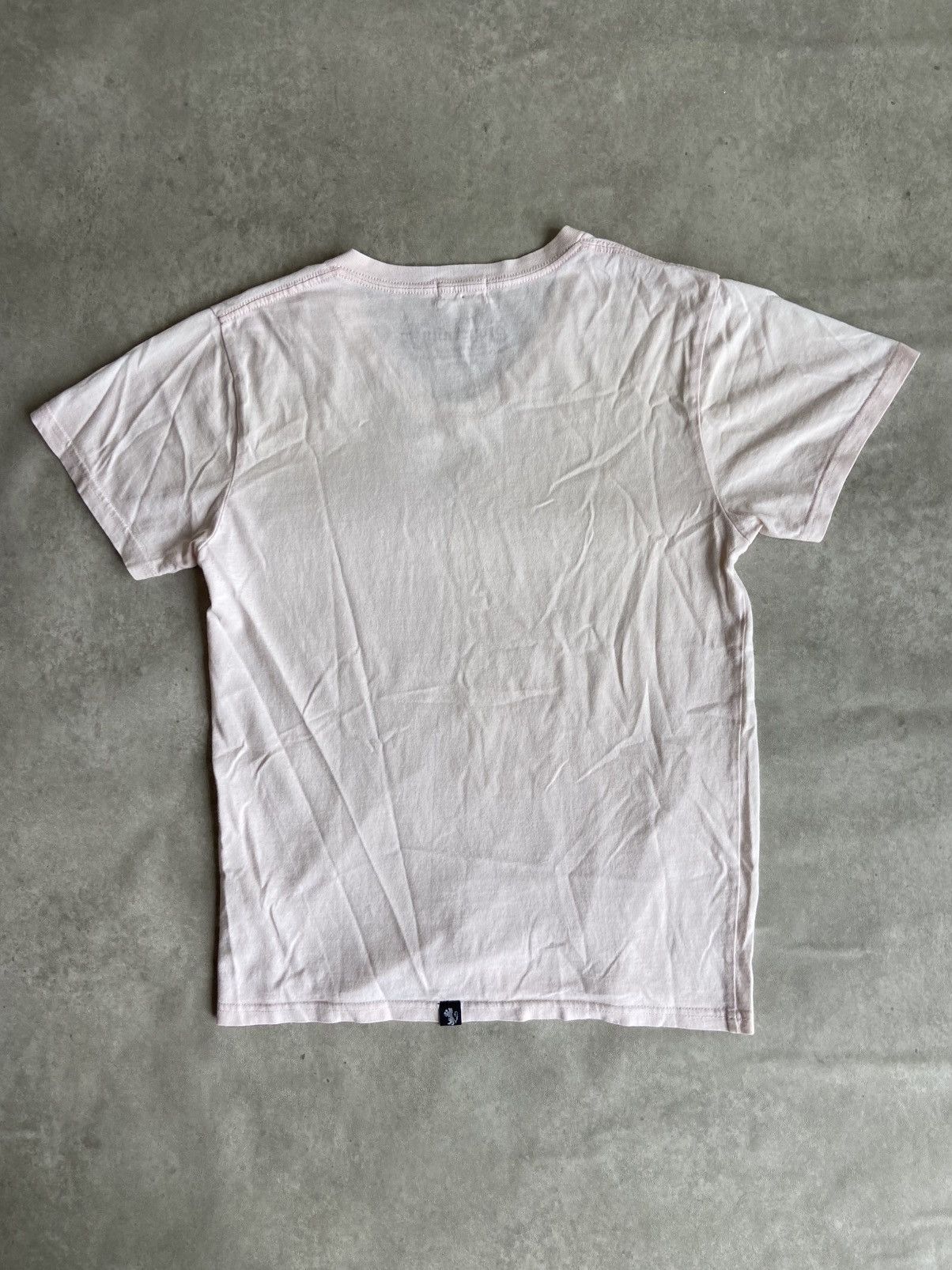 If Six Was Nine × Japanese Brand × Le Grande Bleu (L.G.B.) Tgraphic Poem Y2K Short Sleeve Size US M / EU 48-50 / 2 - 5 Thumbnail