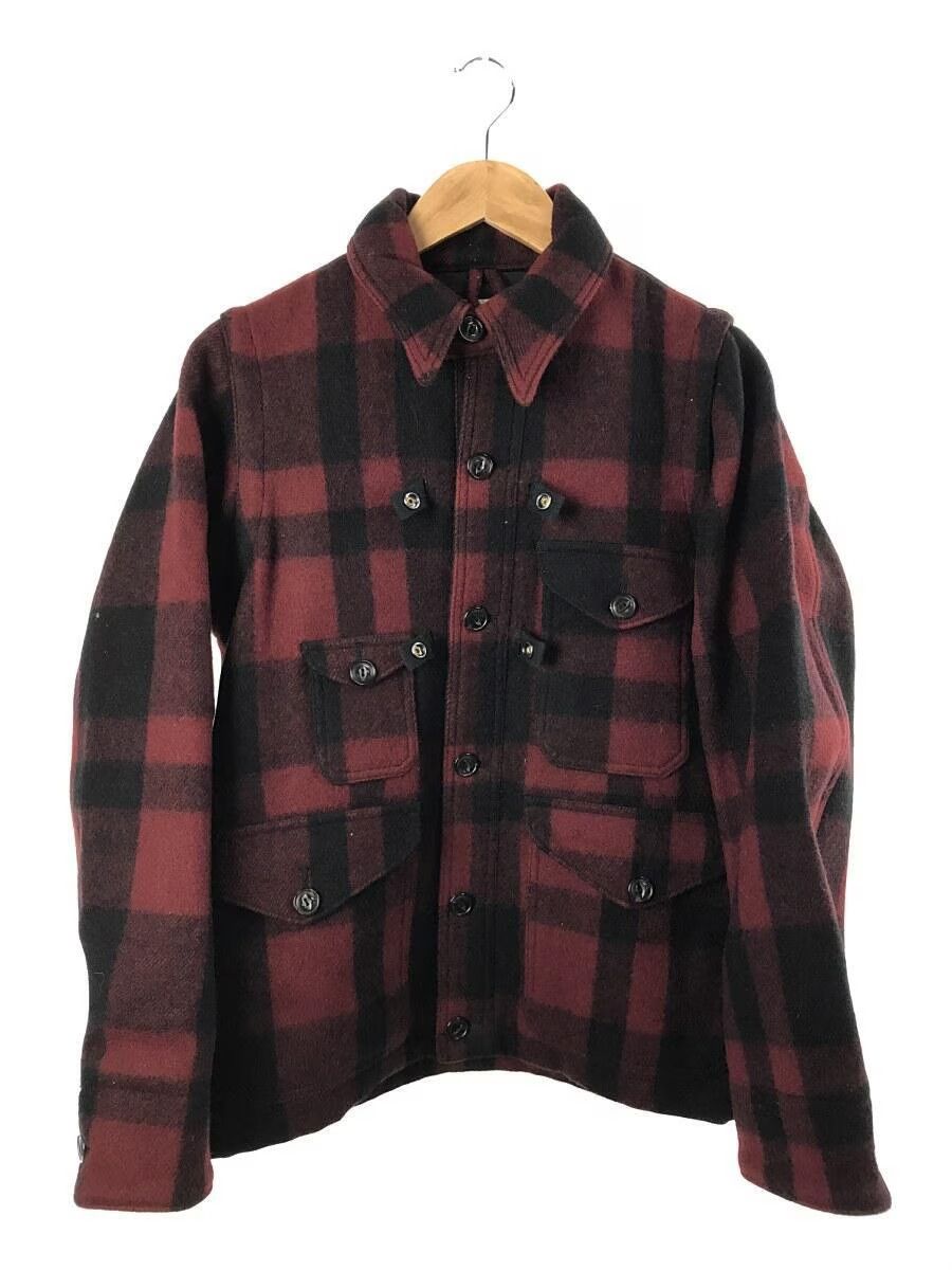 Mountain Research Two Piece Plaid Wool Jacket Size US S / EU 44-46 / 1 - 1 Thumbnail