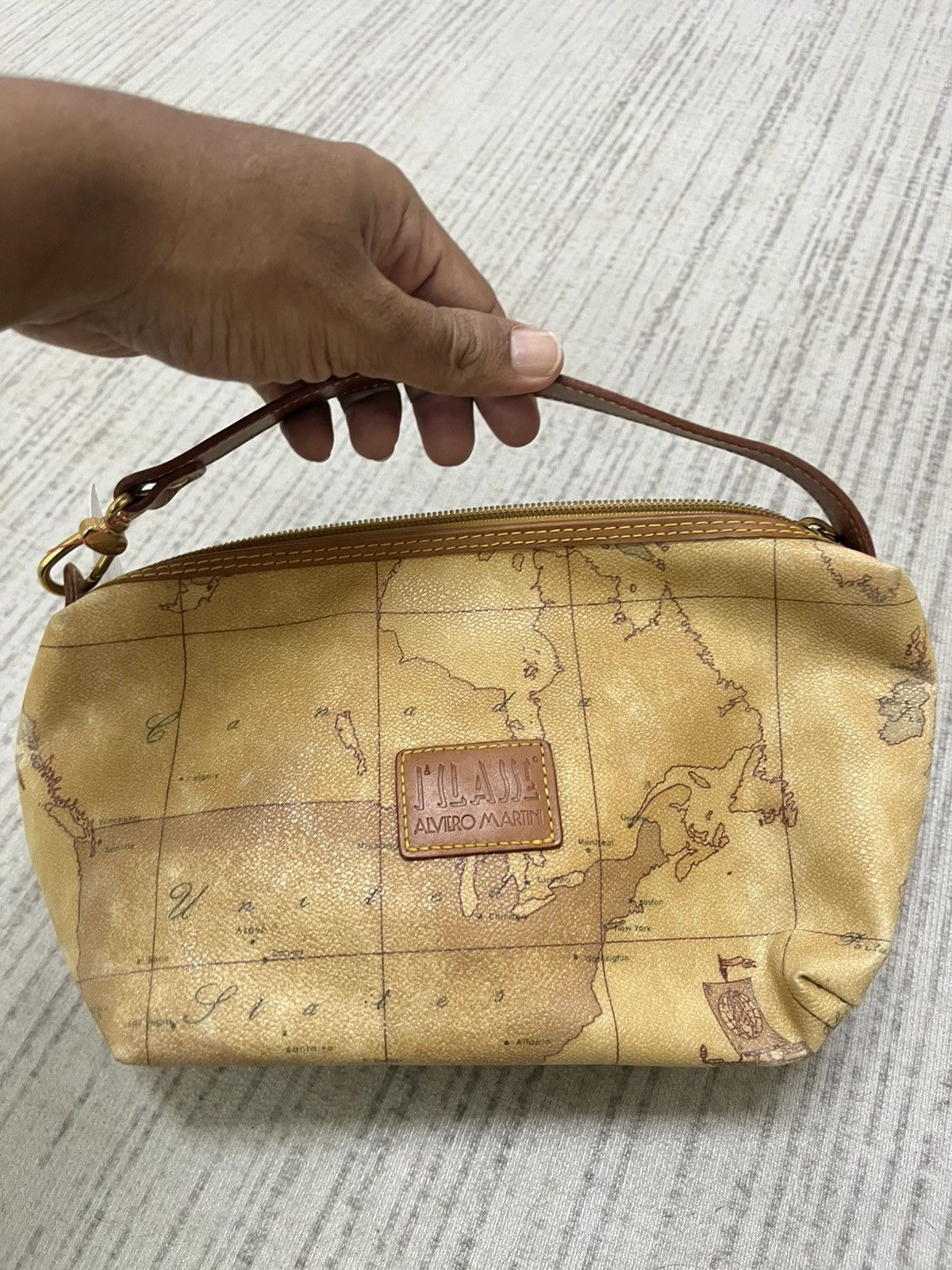 Alviero Martini Vintage alviero martini clutch bag Size ONE SIZE - 9 Thumbnail