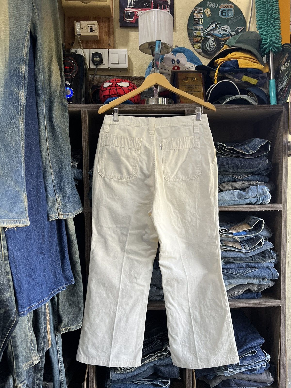 Big John 🔥Rare Vintage Big John Baker Pant Size US 31 - 2 Thumbnail