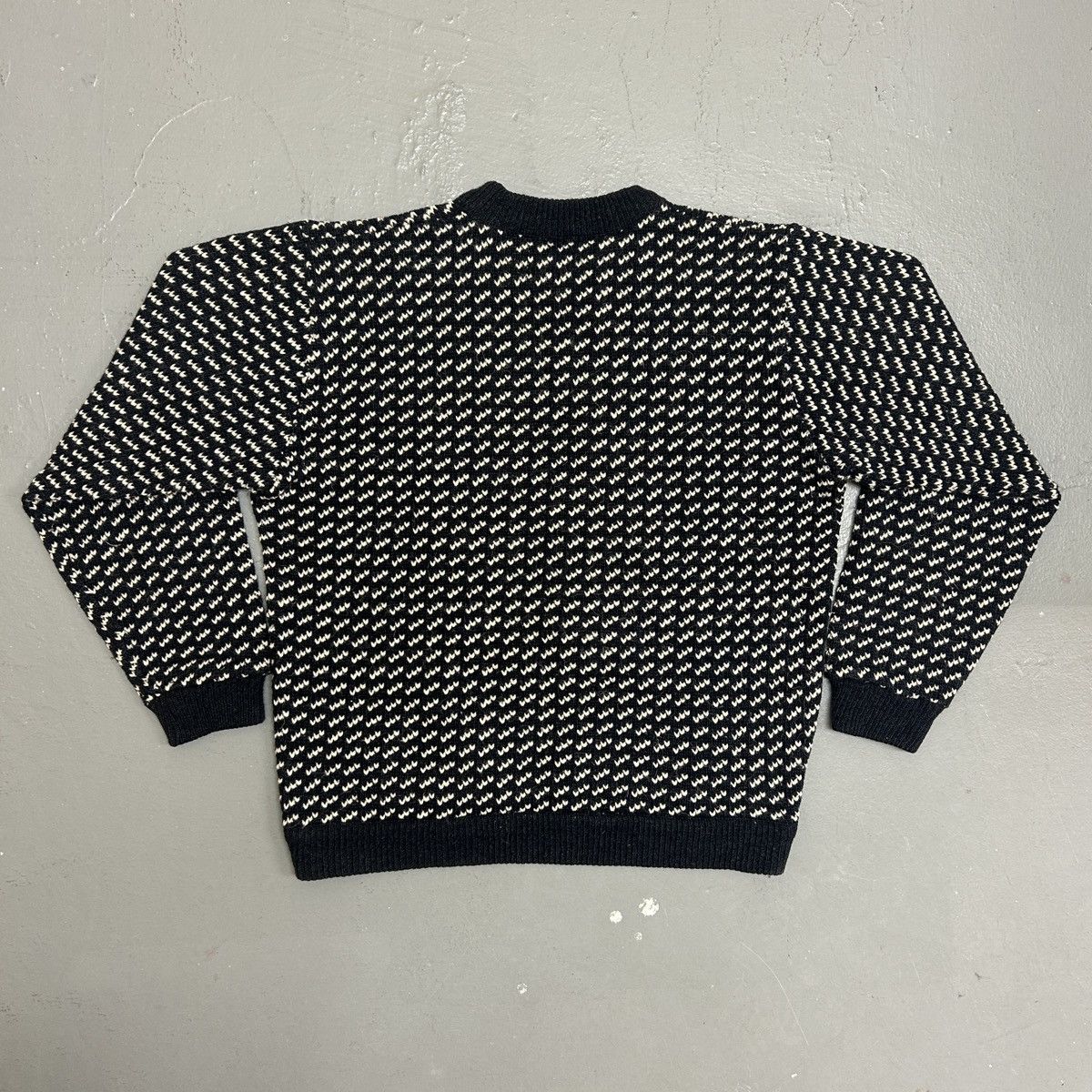 L.L. Bean Vintage L.L. Bean Wool Sweater – Made in Norway (Men’s M) Size US M / EU 48-50 / 2 - 6 Thumbnail