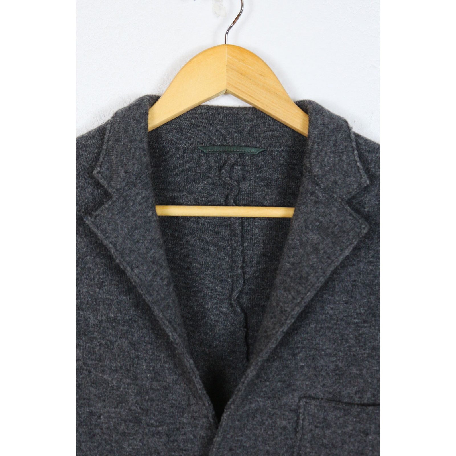 Barena Venezia Barena Venezia Unstructured Wool Blazer Jacket 50 size Size US M / EU 48-50 / 2 - 4 Thumbnail