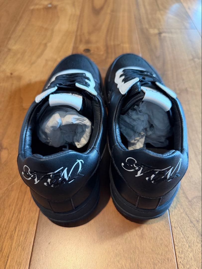 Number (N)ine Number (n)ine X Starwalk Air Force Homage Sneakers Size US 8 / EU 41 - 6 Thumbnail