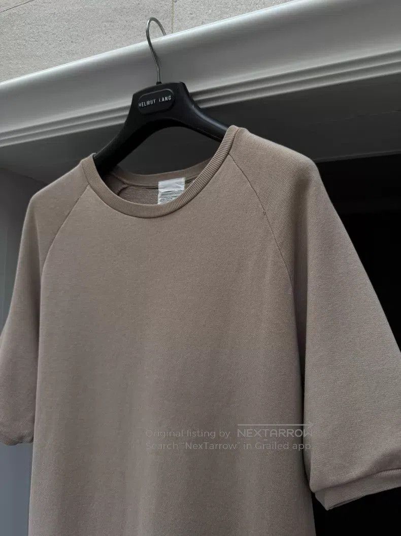 Helmut Lang Helmut Lang 1998 Special Cut Raglan Short Sleeve Size US M / EU 48-50 / 2 - 3 Thumbnail
