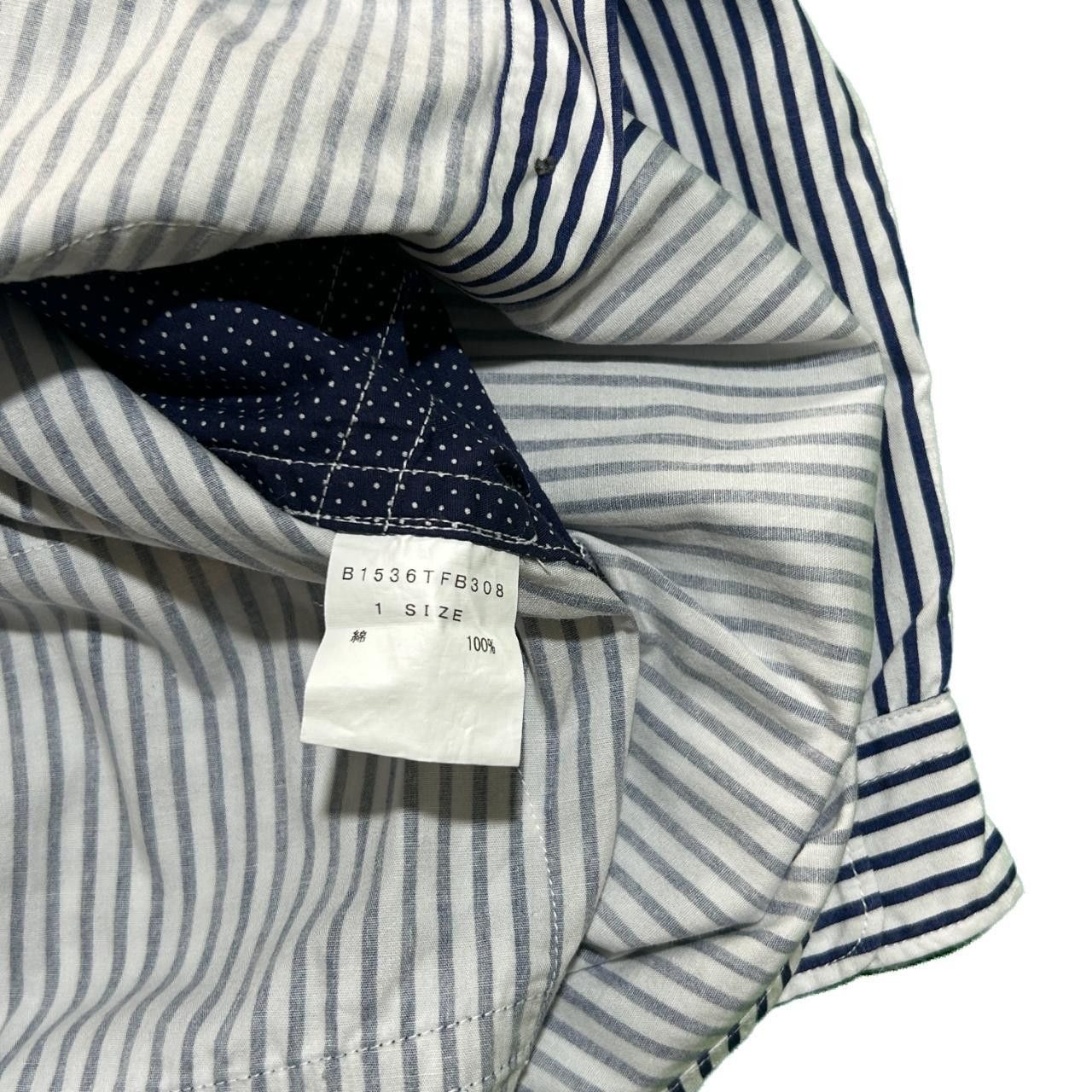 Frapbois frapbois patchwork shirt Size US S / EU 44-46 / 1 - 6 Thumbnail