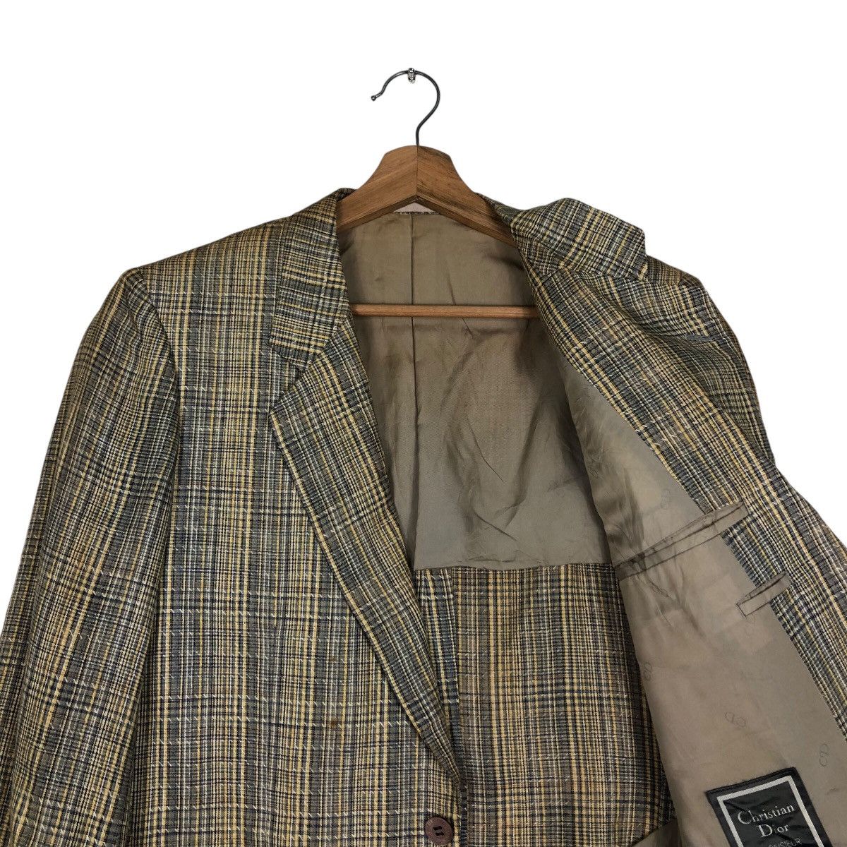 Christian Dior Monsieur 📌Traditional Design Style Christian Dior Monsieur Coats Size US M / EU 48-50 / 2 - 13 Thumbnail