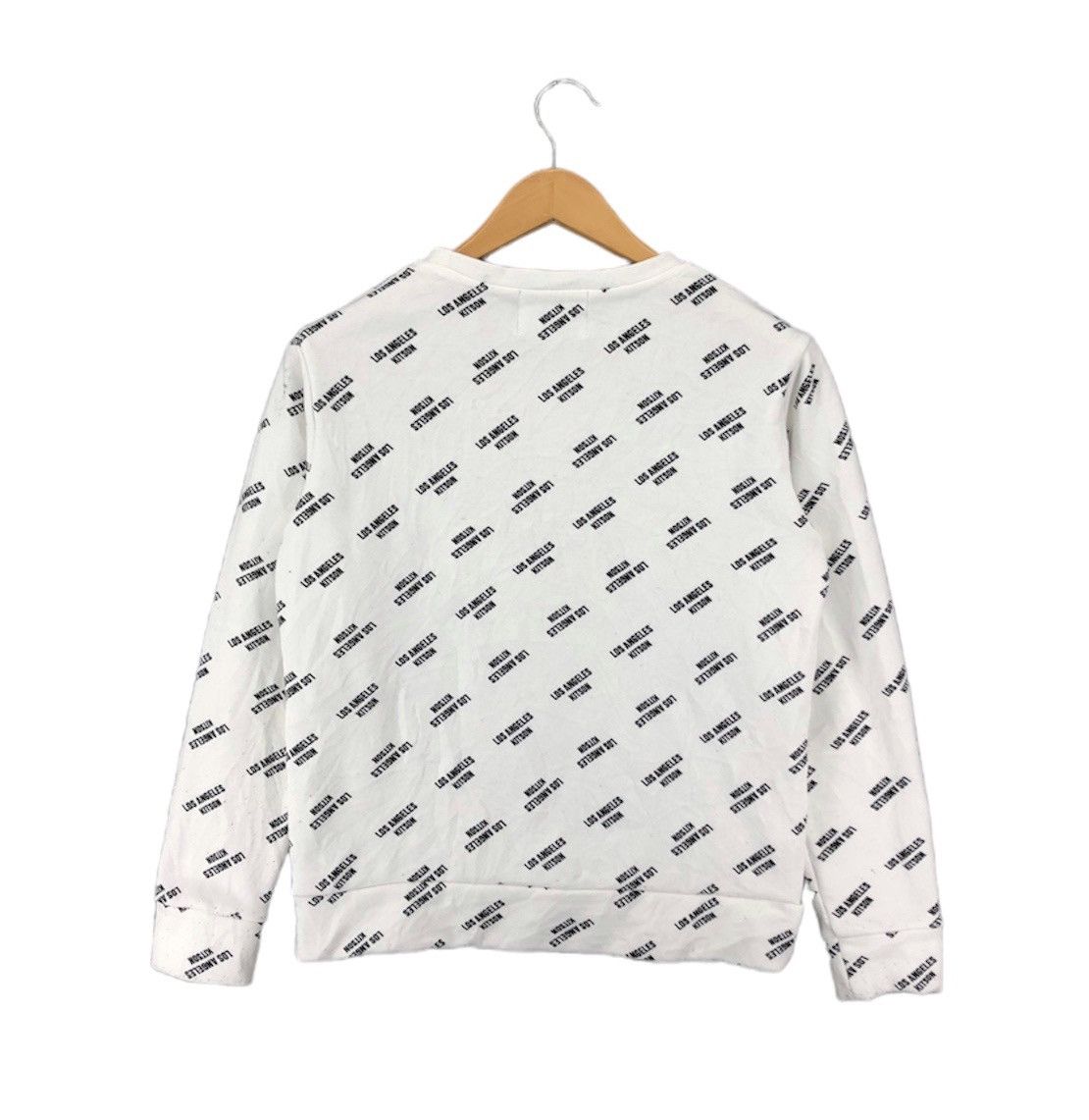 Other LA KITSON Crew Neck Sweatshirt #1883-47 Size S / US 4 / IT 40 - 5 Thumbnail