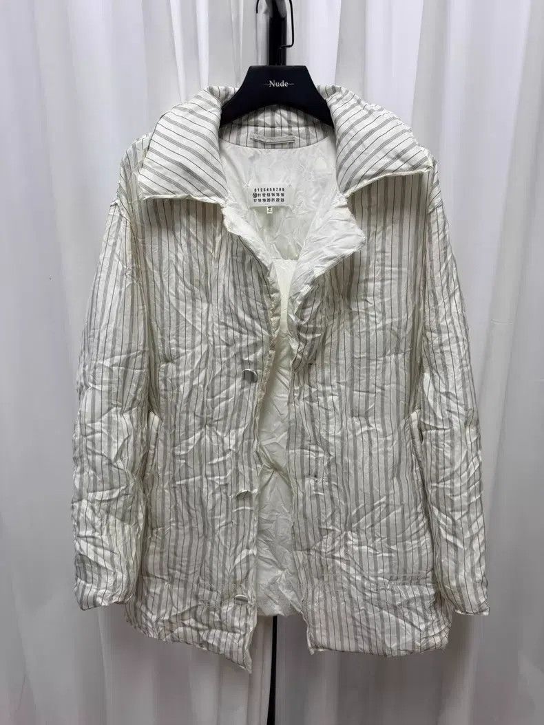Maison Margiela maison margiela Comforter Padded Coat Size US S / EU 44-46 / 1 - 1 Thumbnail