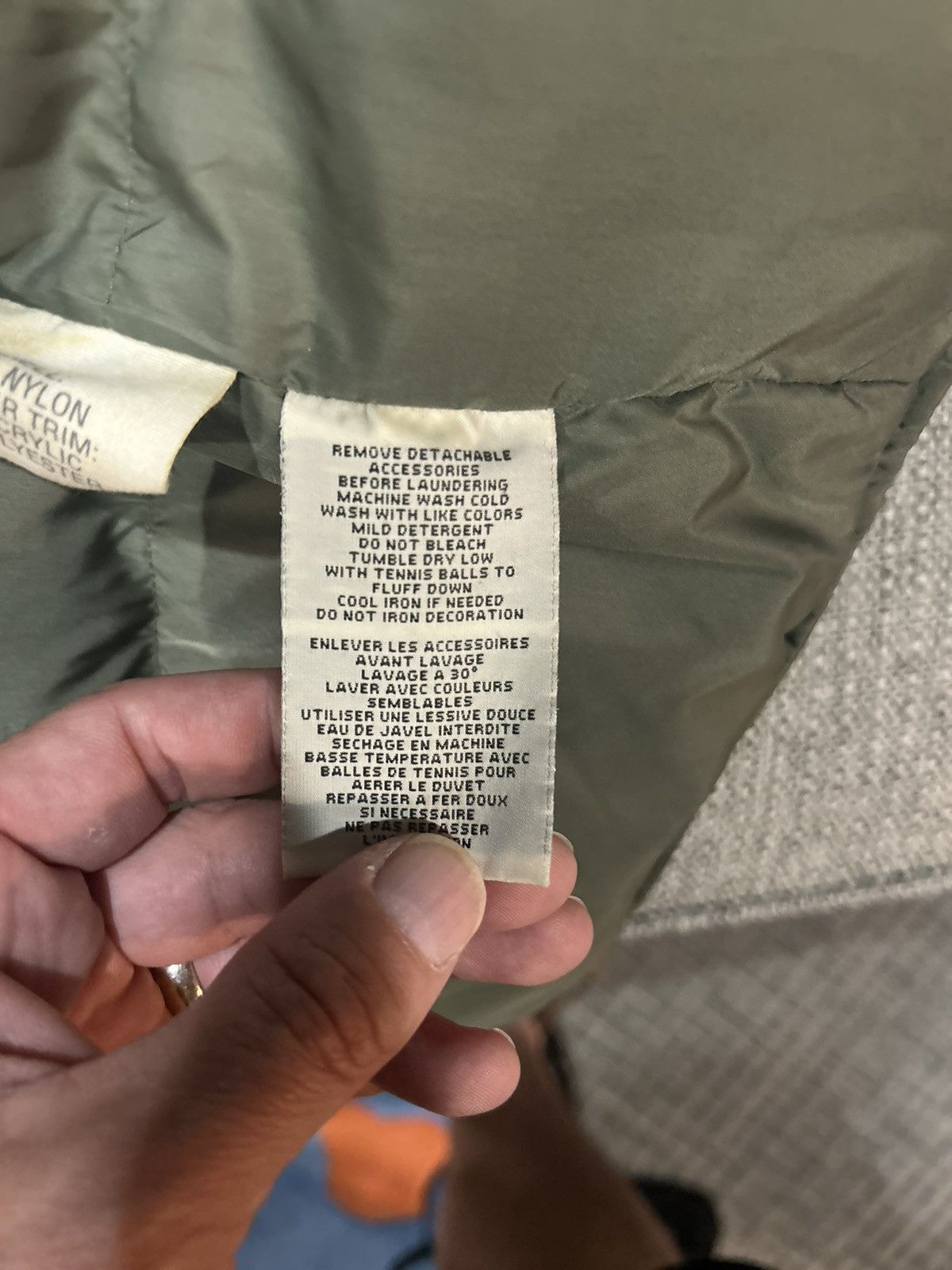 Designer × Polo Ralph Lauren Polo Ralph Lauren heavy jacket Size US M / EU 48-50 / 2 - 11 Thumbnail