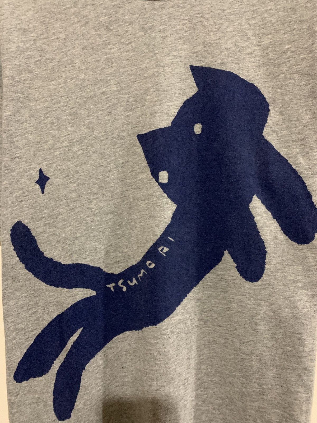 Tsumori Chisato Issey Miyake Tsumori Chisato Cat T-Shirt Size US L / EU 52-54 / 3 - 4 Thumbnail