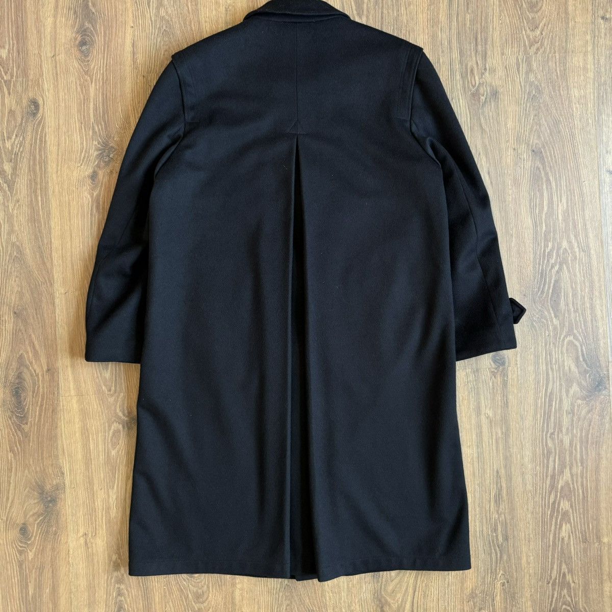 Other Steinbock Luxus Himalaya Loden Wool Alpaca Coat Men’s Navy Size US M / EU 48-50 / 2 - 5 Thumbnail