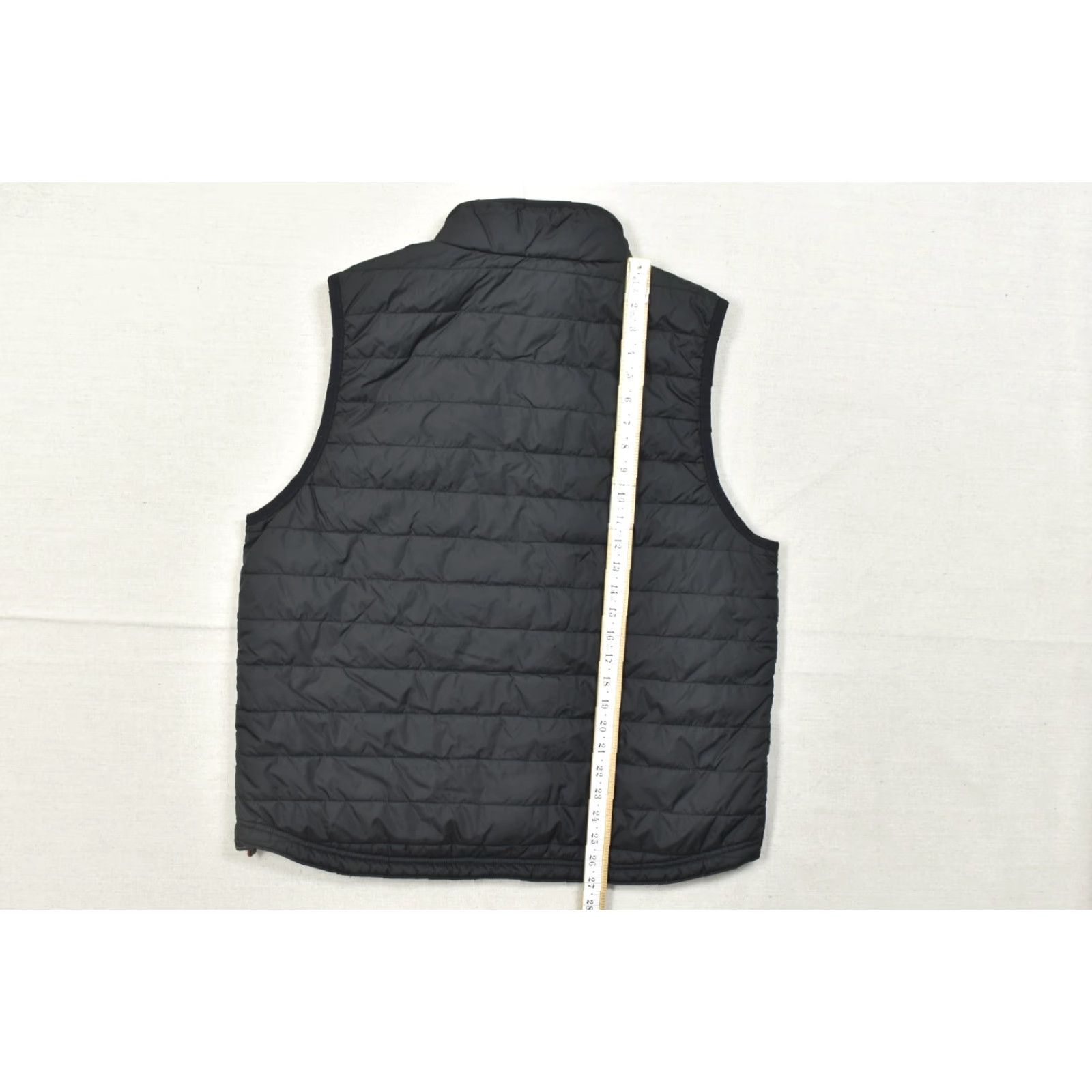 Carhartt Carhartt Rain Defender Relaxed Fit Insulated Vest Black Mens Size Large Logo Vest Size US L / EU 52-54 / 3 - 4 Thumbnail