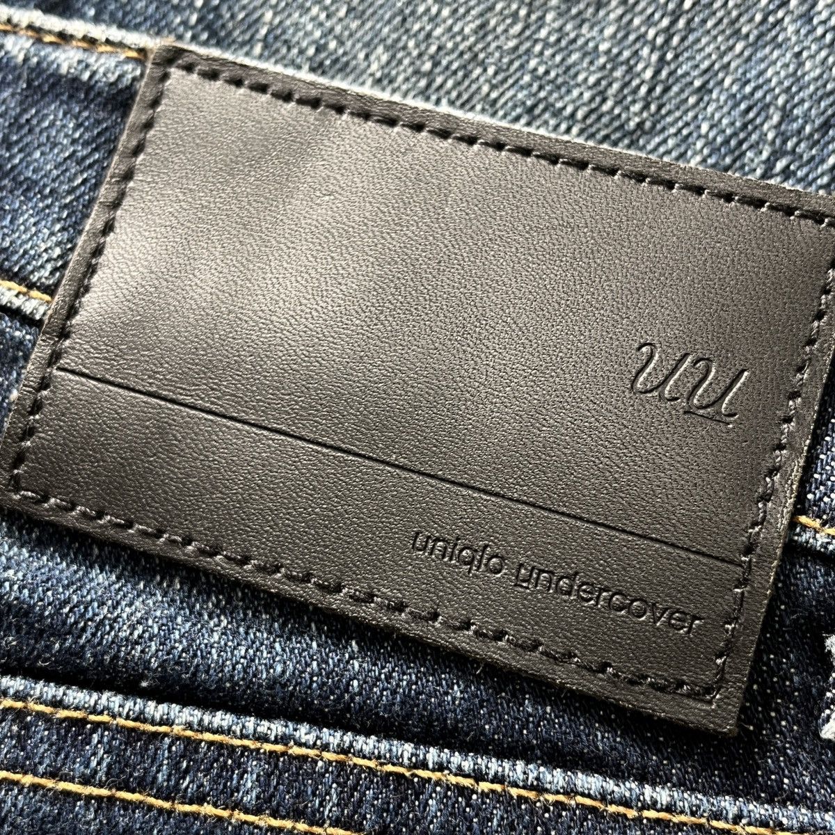 Undercover Undercover Jun Takahashi Slim Fit Zipped Leg Japan Size US 28 / EU 44 - 13 Thumbnail