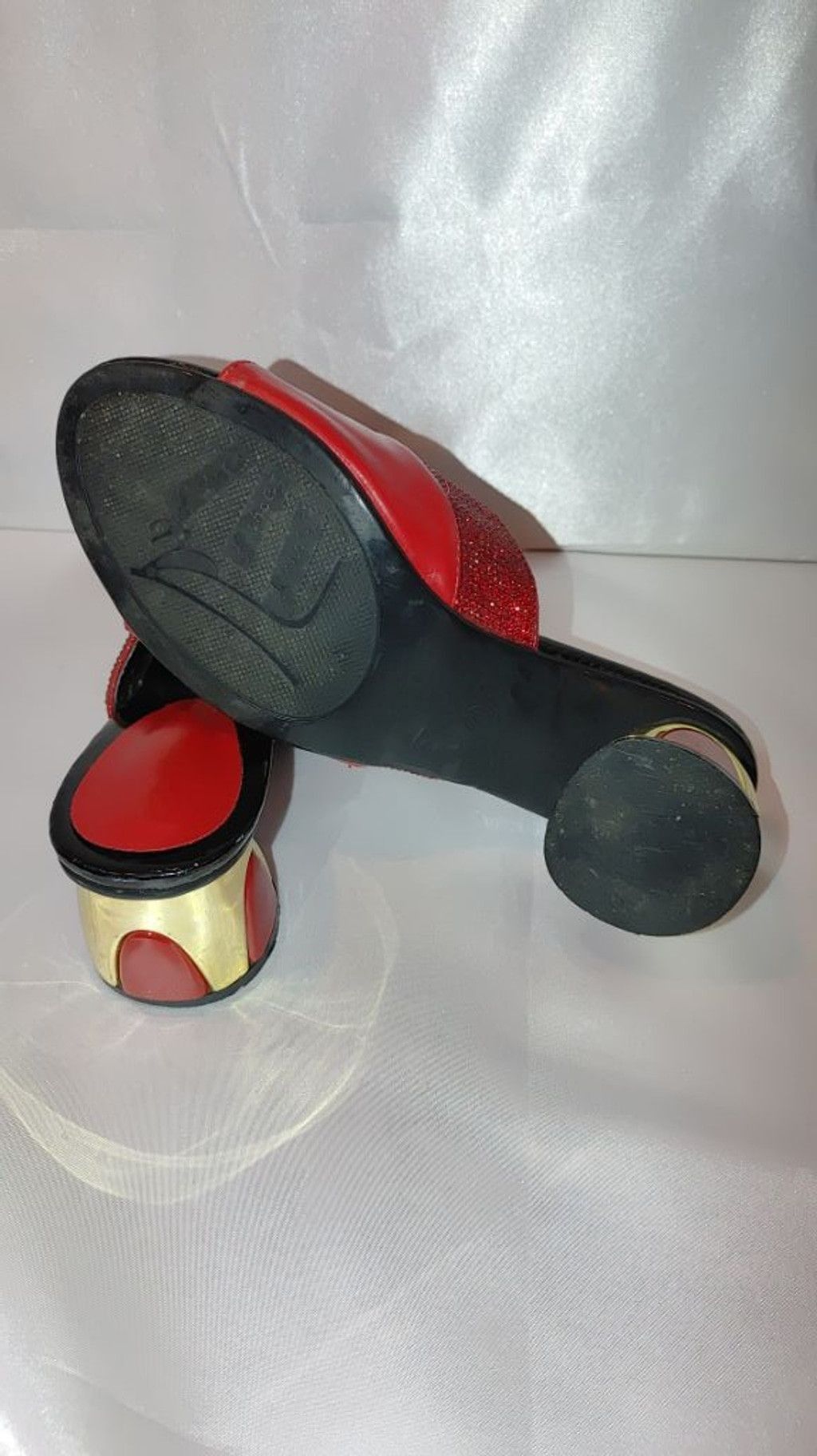 ASCENO Ascendancy Fashion Slides Size 38 Size US 8 / IT 38 - 8 Thumbnail
