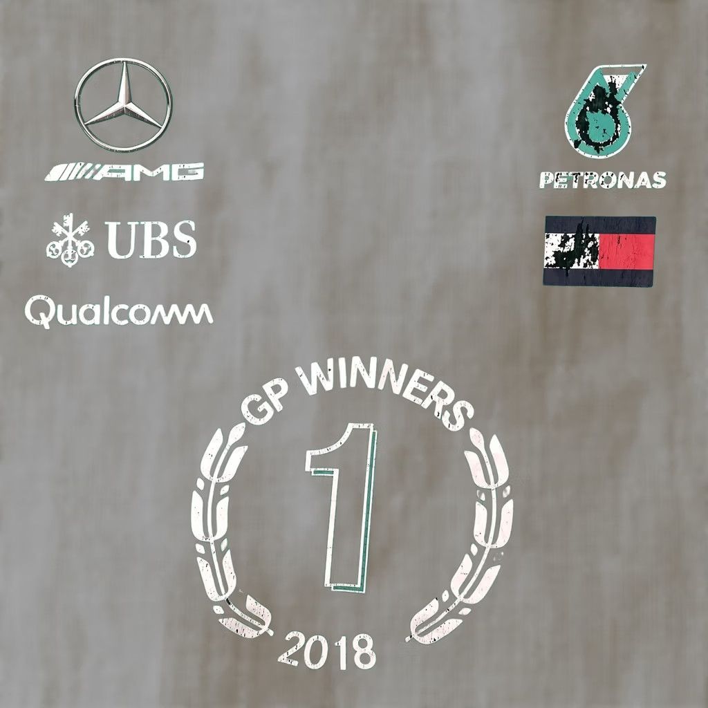 Vintage VINTAGE? No. Mercedes AMG Petronas Shirt Mens 2XL Green GP Winners 2018 F1 Branded London Shirt Mens 2XL Green GP Winners 2018 F1 Branded London Size US XXL / EU 58 / 5 - 1 Thumbnail