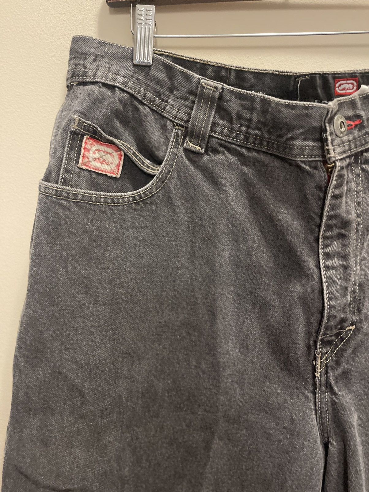Ecko Unltd. × Vintage Y2K 00’s Vintage Ecko Jeans Size US 38 / EU 54 - 3 Thumbnail