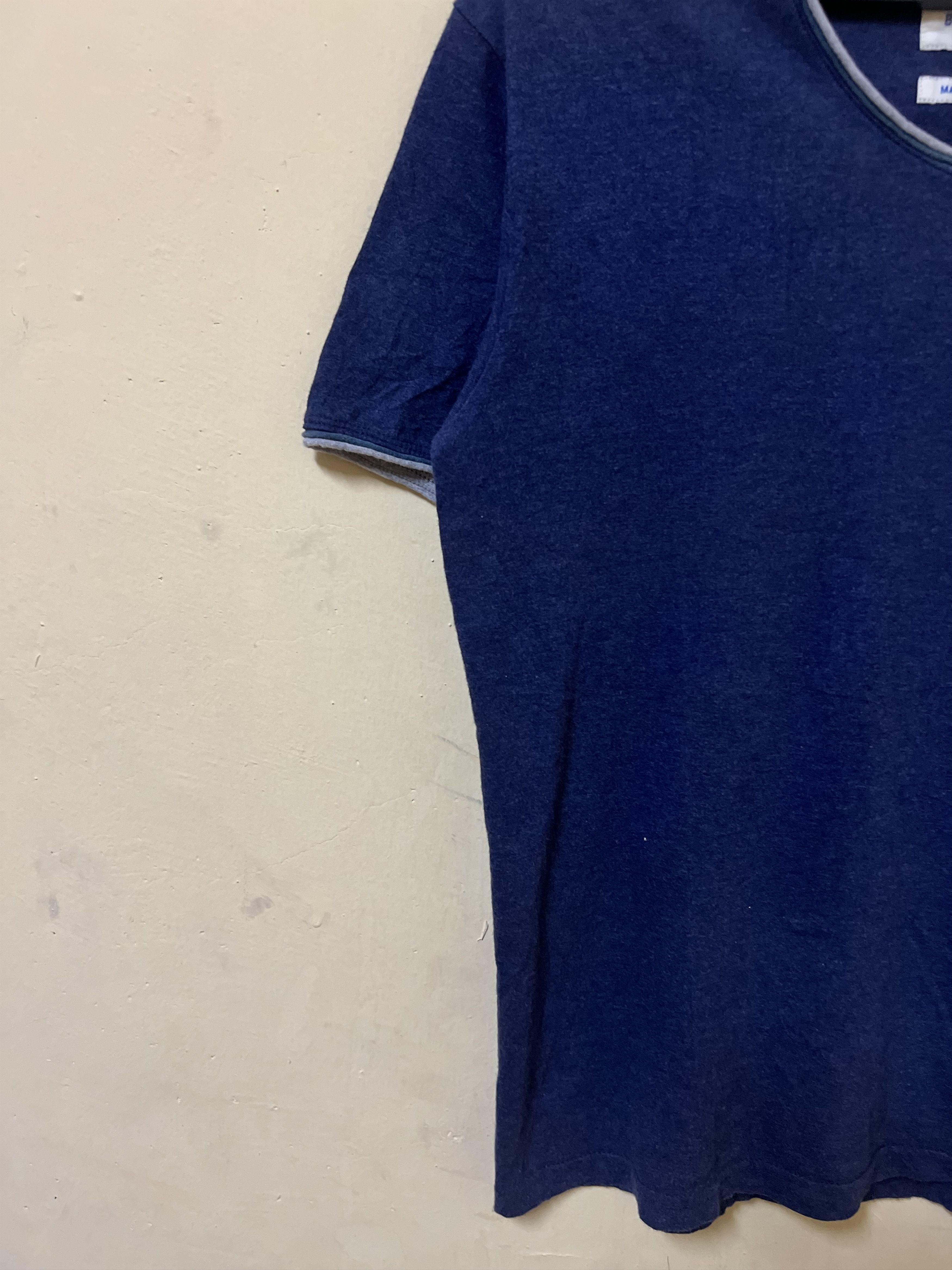 Beams Japan Beams Indido Japan Tee Size US S / EU 44-46 / 1 - 7 Thumbnail