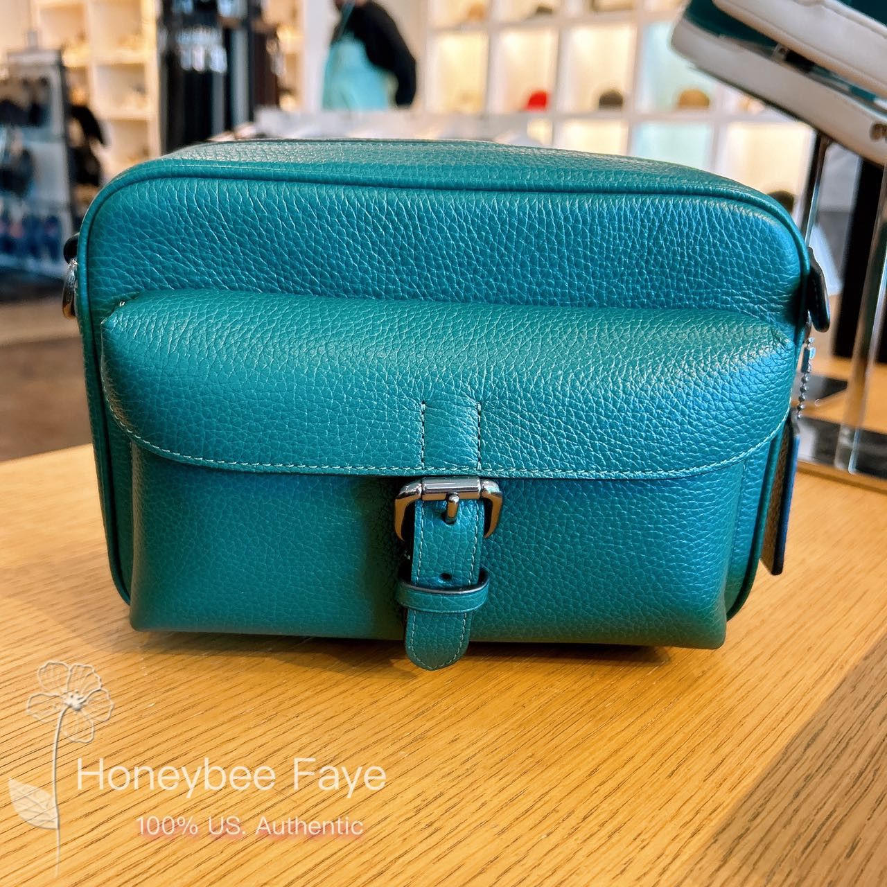Coach Warner Crossbody Bag CW218 Size ONE SIZE - 1 Thumbnail