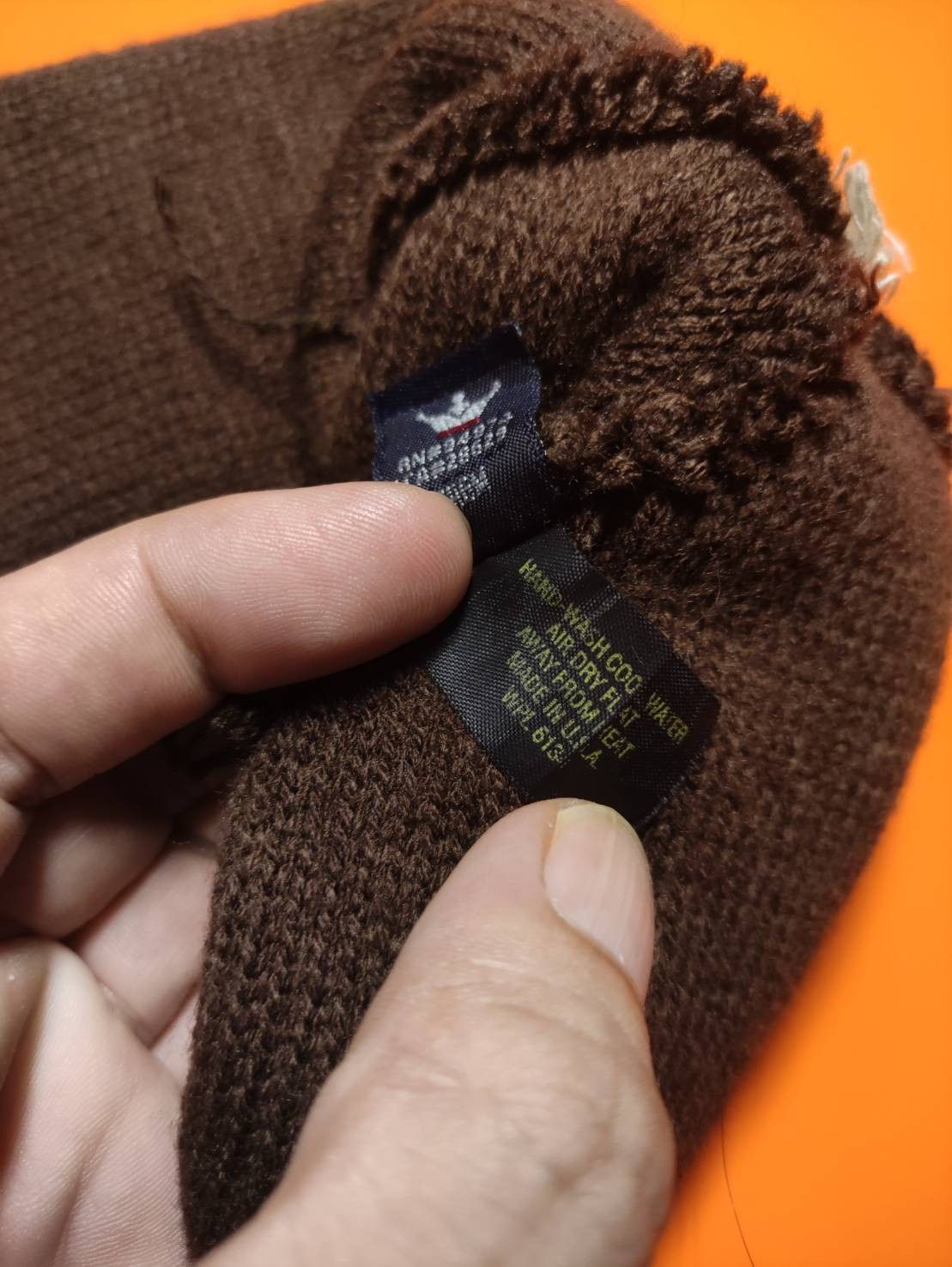 Stussy Rare! Vtg 90's Stussy Bobble Beanie Made in USA Size ONE SIZE - 7 Thumbnail
