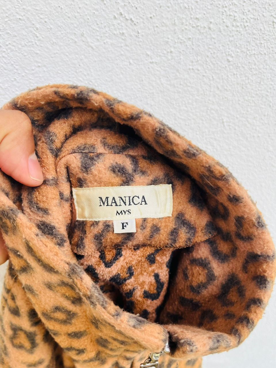 Japanese Brand Vintage Monica Japanese Designer Fashion Style Size L / US 10 / IT 46 - 9 Thumbnail
