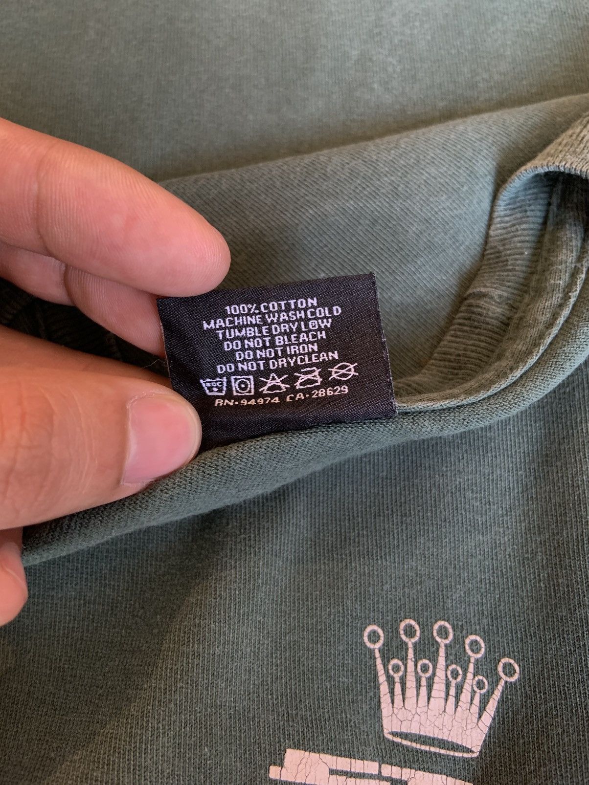 Stussy Stussy Size US M / EU 48-50 / 2 - 4 Thumbnail