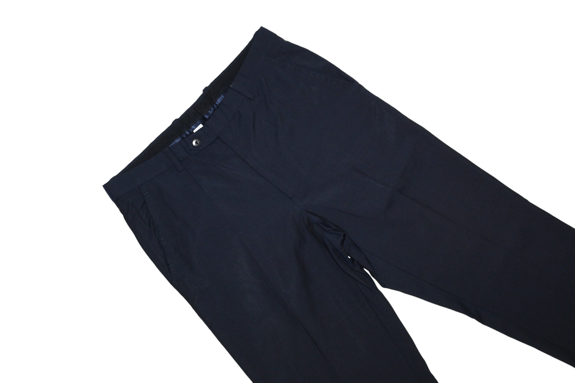 Tombolini Tombolini pure super 100's virgin wool suit pants Size US 32 / EU 48 - 3 Thumbnail