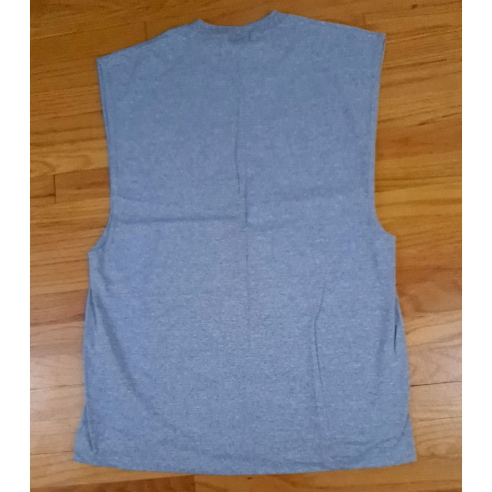 Reebok Reebok USA Track Tank Top Grey X-Large Mens Size US XL / EU 56 / 4 - 6 Thumbnail