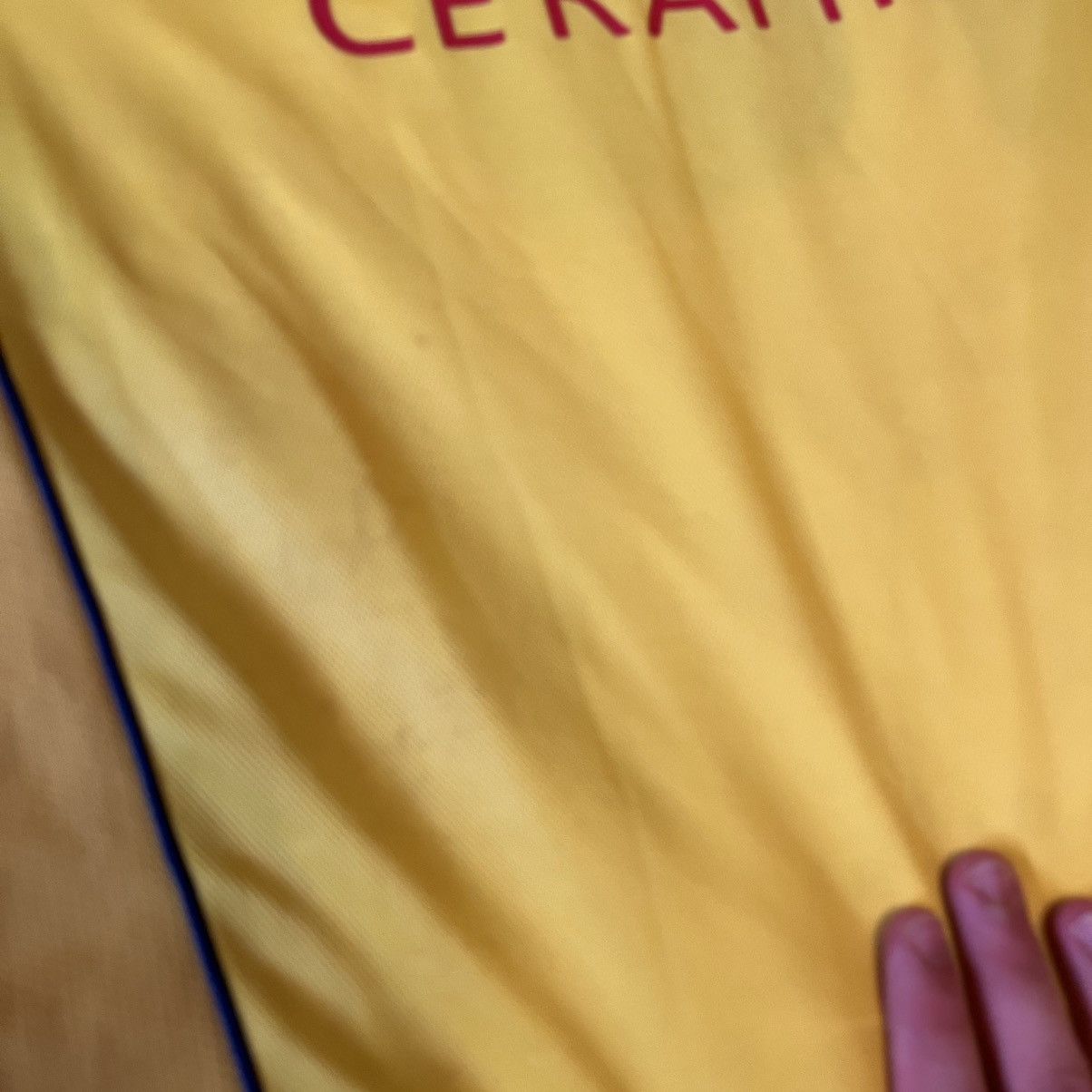 Other Villarreal 2002/03 Home Jersey Kelme Vintage Football Shirt Size US XL / EU 56 / 4 - 12 Thumbnail