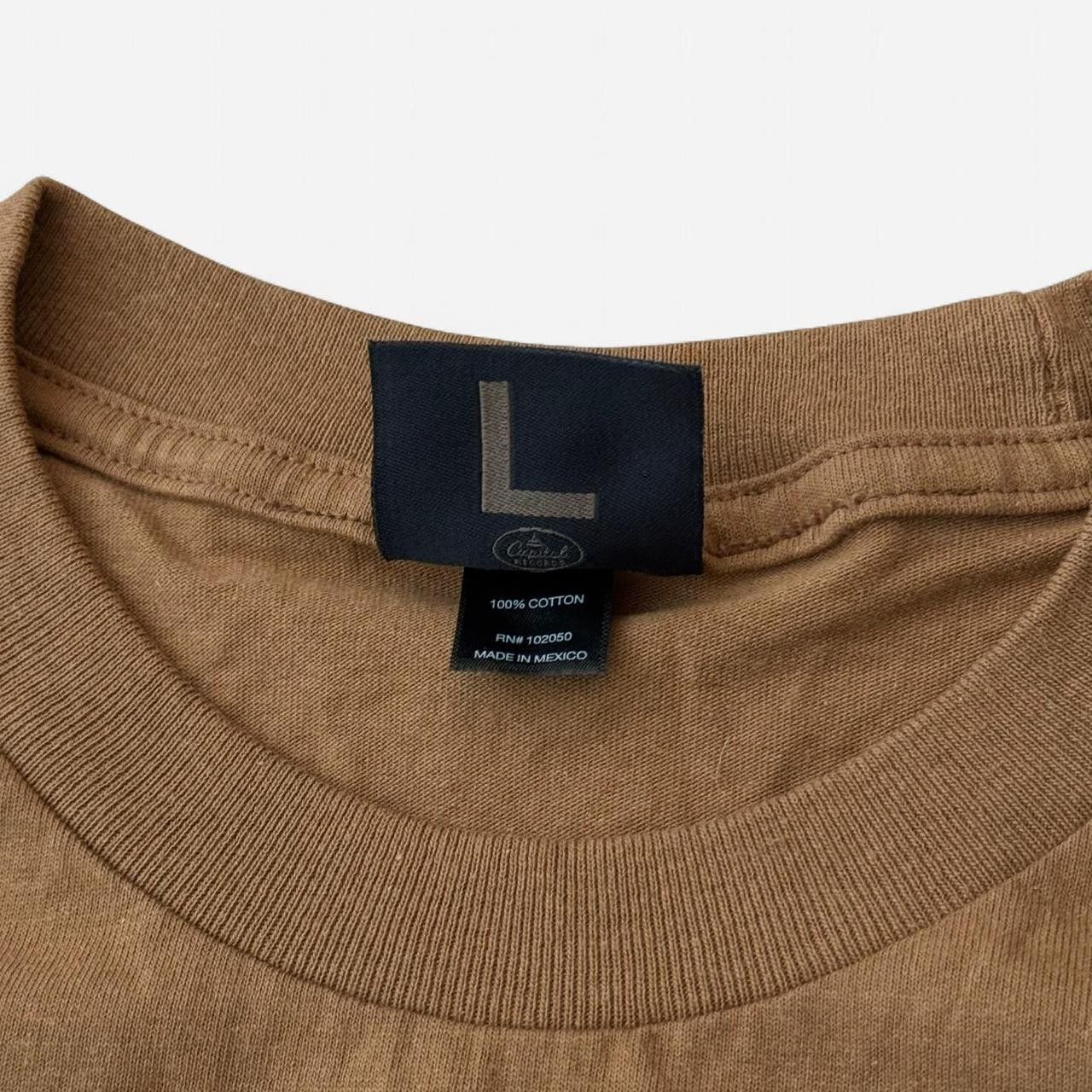 Online Ceramics ONLiNE CERAMiCS x THE BEATLES LONG SLEEVE TEE Size US L / EU 52-54 / 3 - 5 Thumbnail