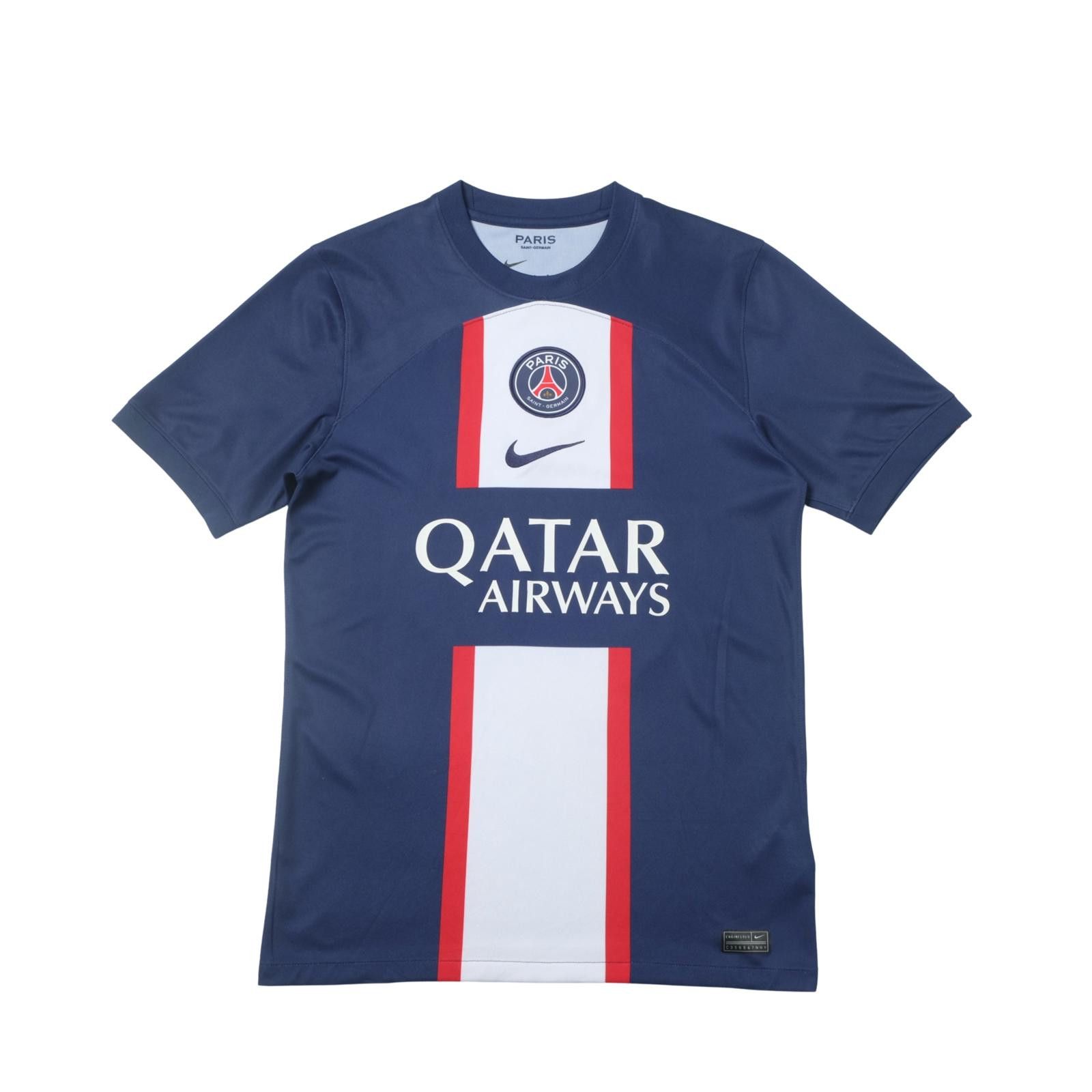 Nike 2022/23 PSG Home Shirt Messi (M) Size US M / EU 48-50 / 2 - 2 Thumbnail